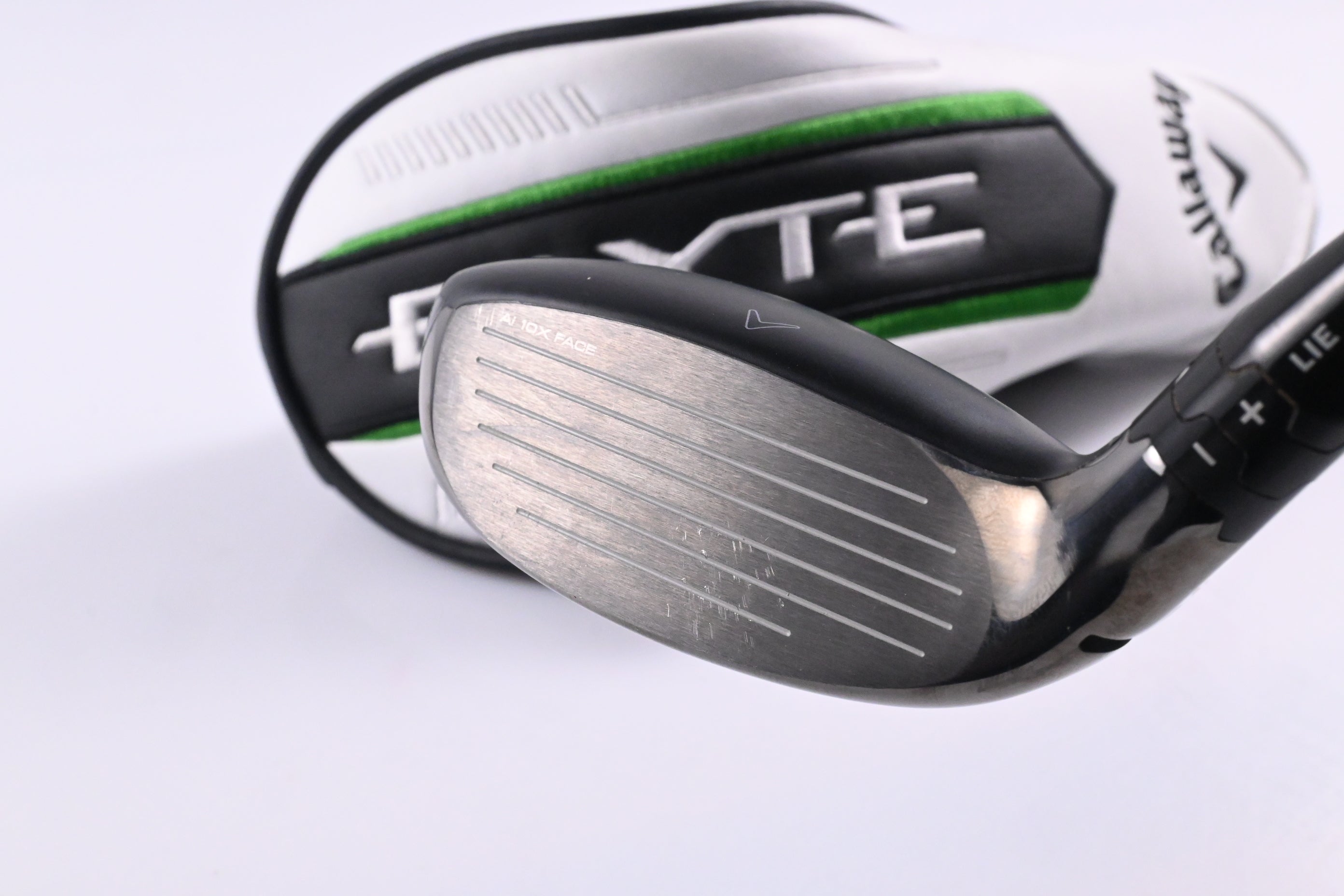 Callaway Elyte #5 Hybrid / 24 Degree / Regular Flex Denali Charcoal 60 Shaft