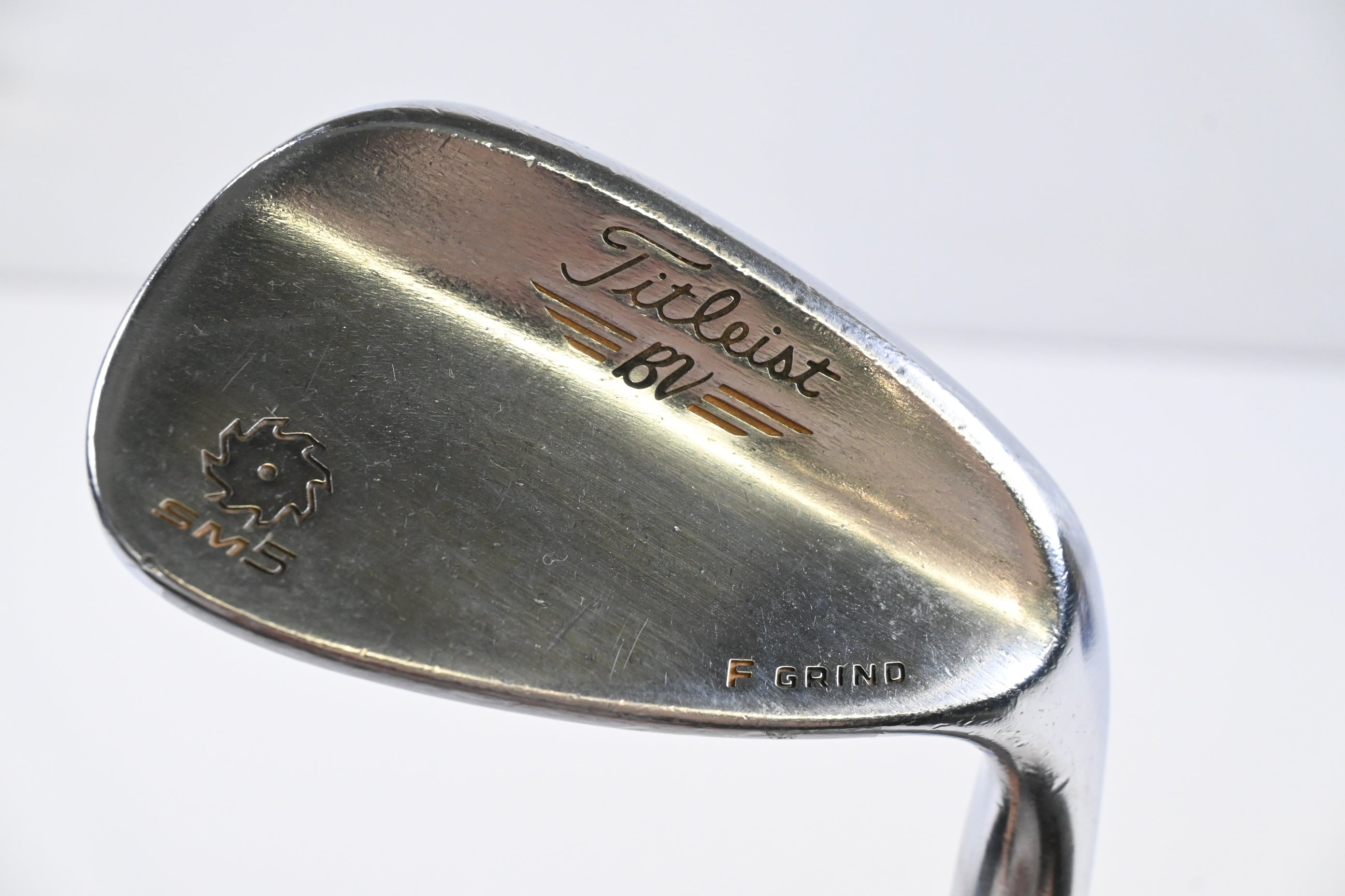 Titleist Vokey SM5 Gap Wedge / 50 Degree / Wedge Flex Vokey Design SM5 Shaft