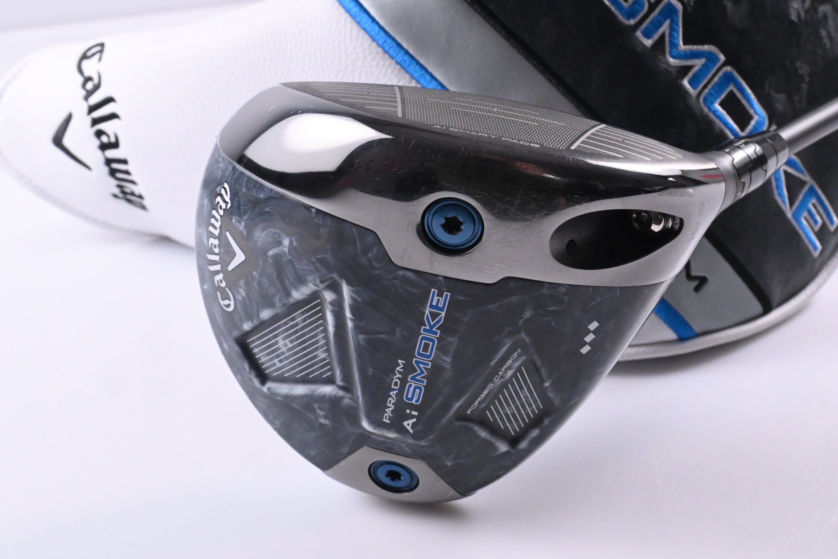 Callaway Paradym Ai Smoke TD Driver / 10.5 Degree / Stiff Flex Tensei AV Black
