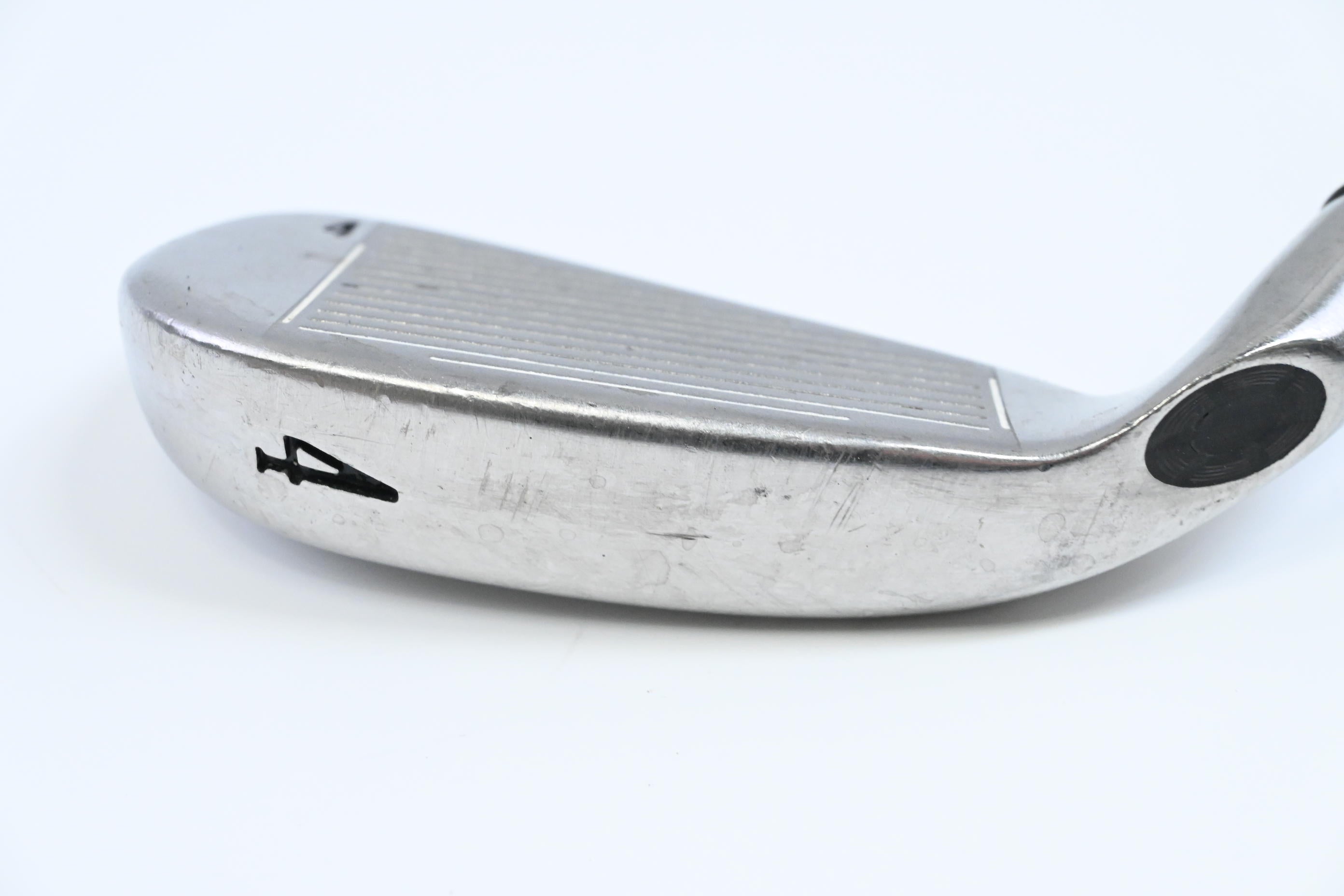 Ladies Callaway X-14 #4 Iron / 23.5 Degree / Ladies Flex Steelhead X-14 Gems
