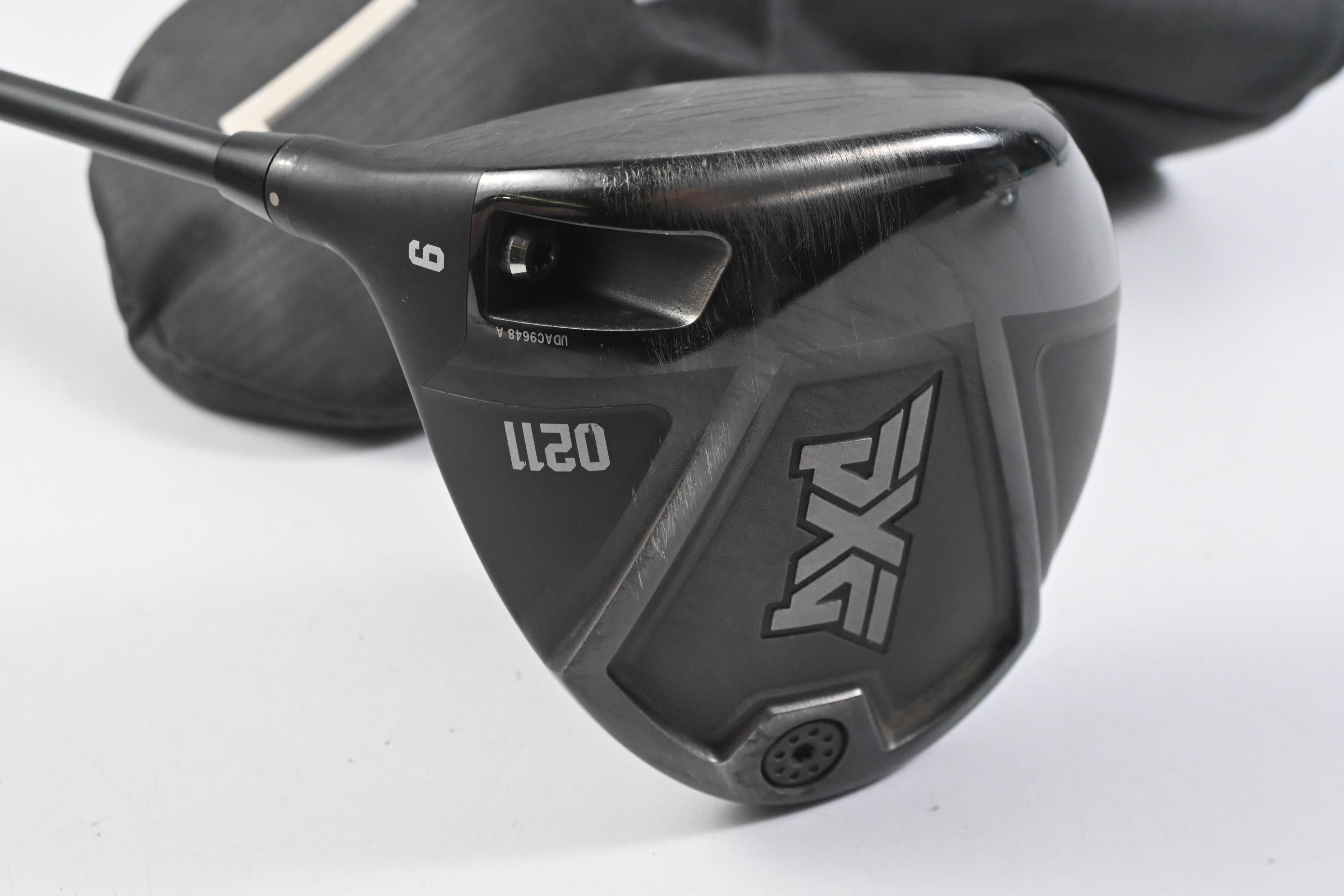 Left Hand PXG 0211 2020 Driver / 9 Degree / Regular Flex Cypher 50 Shaft