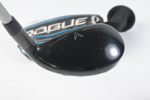 Ladies Callaway Rogue #4 Hybrid / 21 Degree / Ladies Flex Aldila Quaranta Shaft
