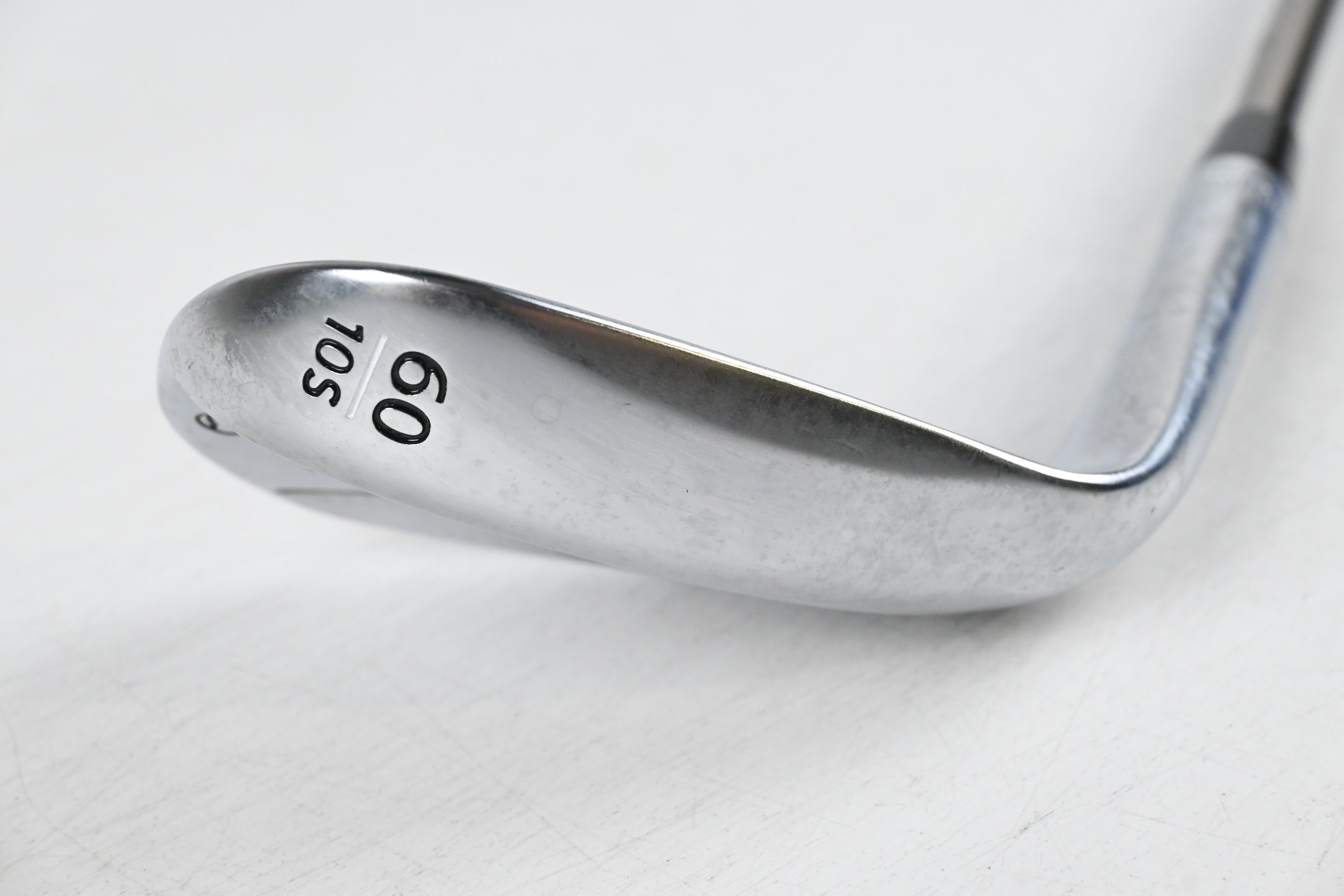 Ladies Callaway Jaws Raw Lob Wedge / 60 Degree / Ladies Flex Recoil Shaft