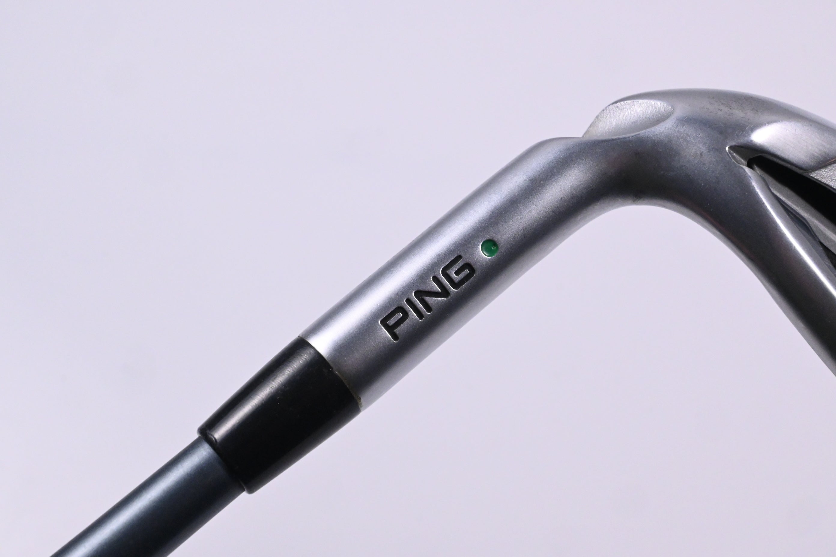 Left Hand Ping G425 Gap Wedge / 49.5 Degree / Green Dot / Regular Flex Ping Alta
