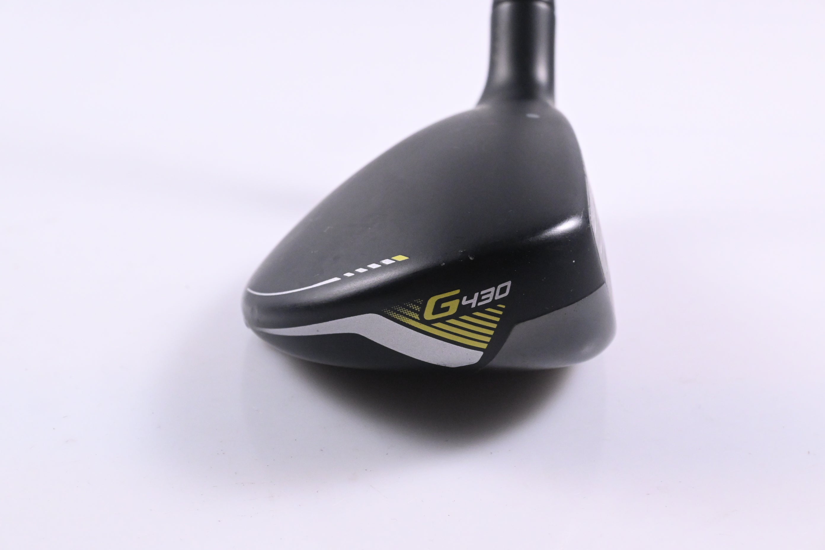 Ping G430 #2 Hybrid / 17 Degree / Regular Flex Ping Alta CB Black 70 Shaft