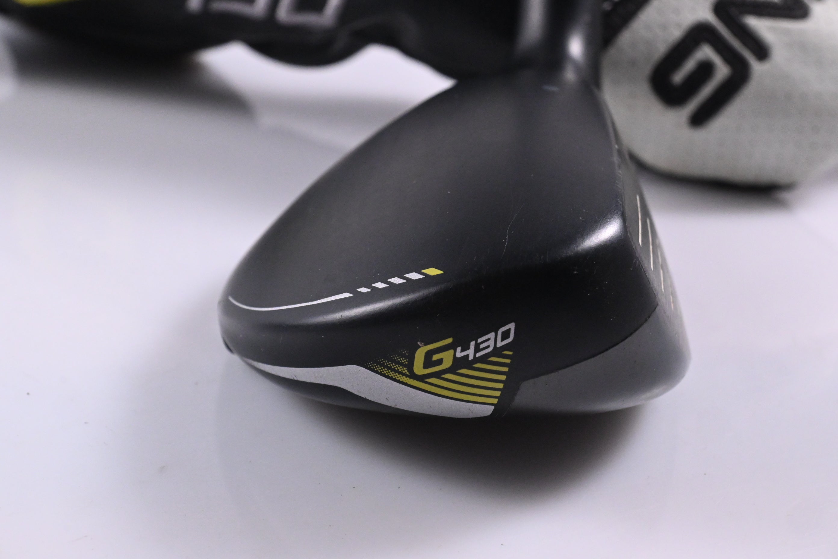 Ping G430 #5 Hybrid / 26 Degree / Senior Flex Ping Alta CB Black 70 Shaft