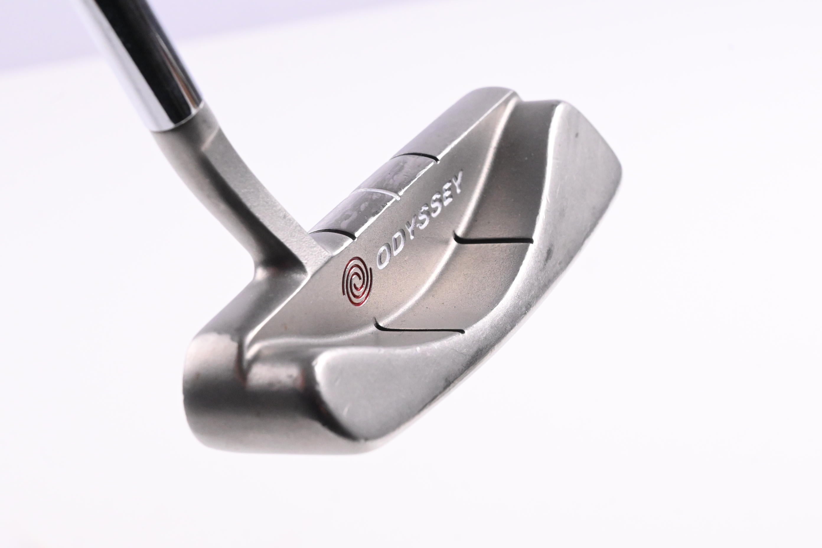 Odyssey White Steel #2 Putter / 35 Inch