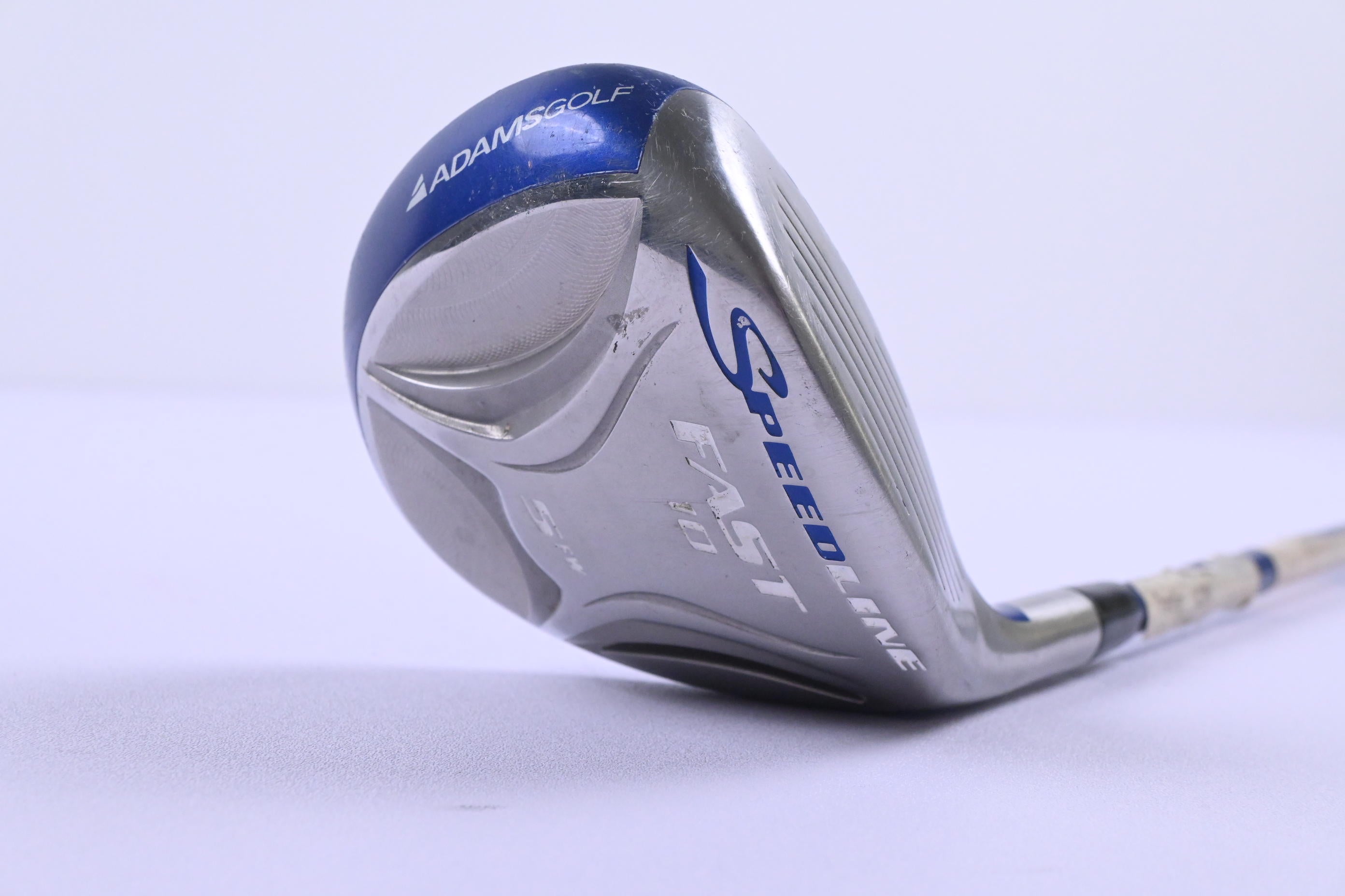 Ladies Adams Speedline Fast 10 #5 Wood / 18 Degree / Ladies Flex Flex Grafalloy