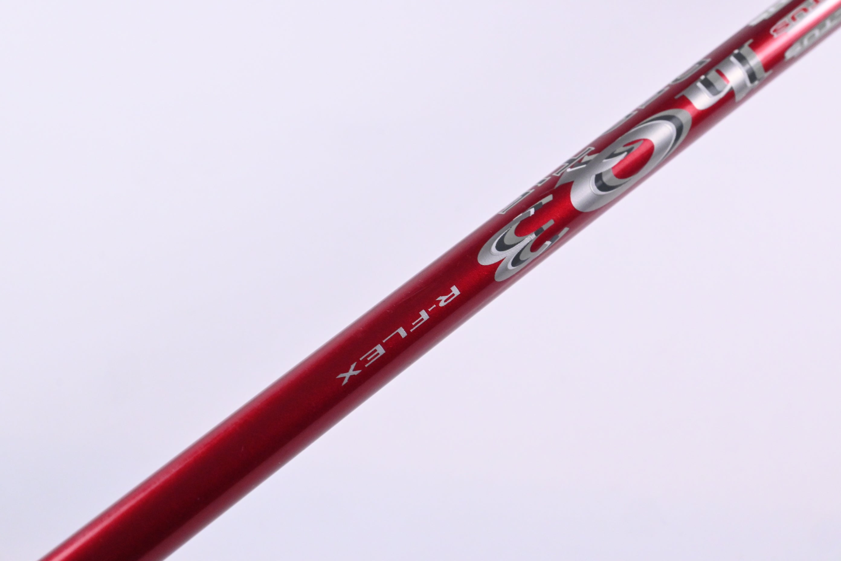 Adams XTD #4 Hybrid / 20 Degree / Regular Flex Matrix Ozik Altus HQ3 Red Tie