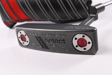 Scotty Cameron Select Newport 2 2012 Putter / 36 Inch