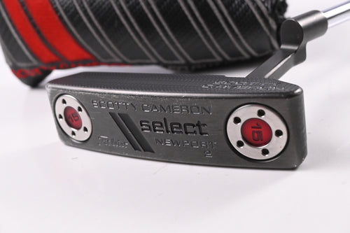 Scotty Cameron Select Newport 2 2012 Putter / 36 Inch