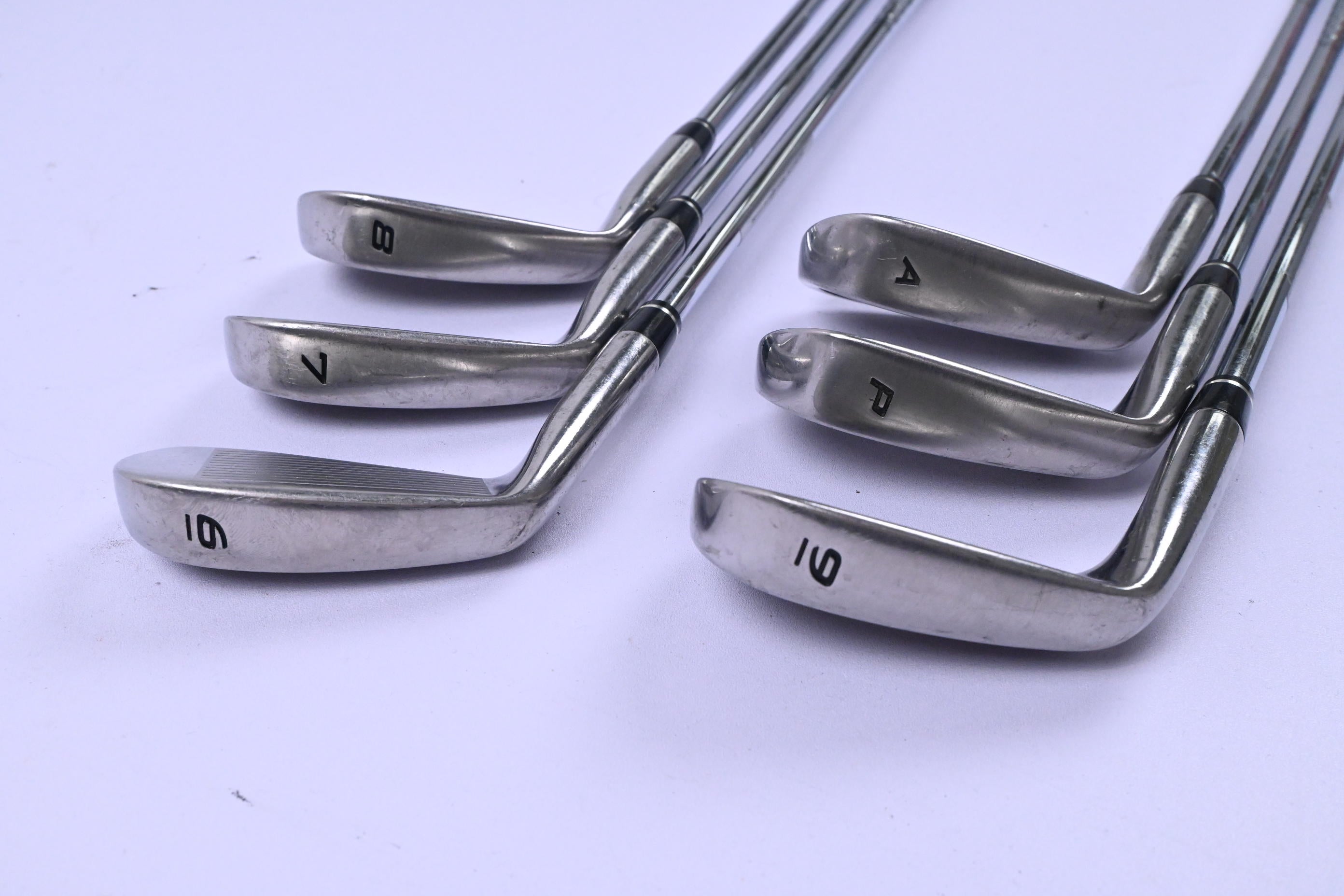 Nike Ignite 2 Irons / 6-PW+GW / Uniflex Ignite 2 Shafts