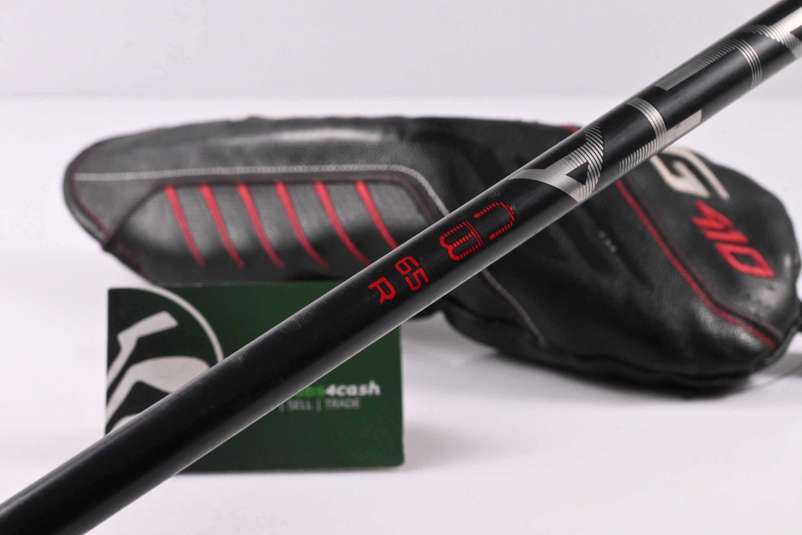 Ping G410 #3 Wood / 14.5 Degree / Regular Flex Ping Alta CB Red 65