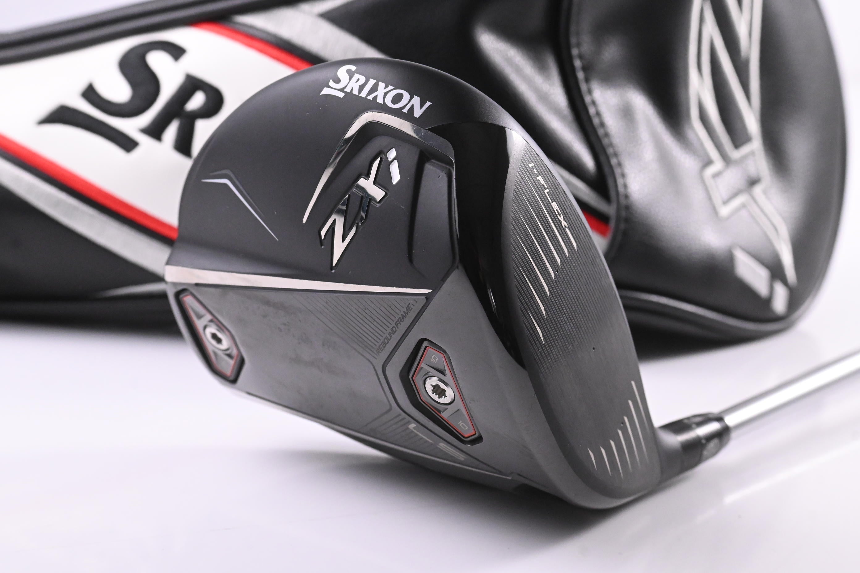 Srixon ZXi LS Driver / 9 Degree / Stiff Flex Diamana ZX-II 50 Shaft