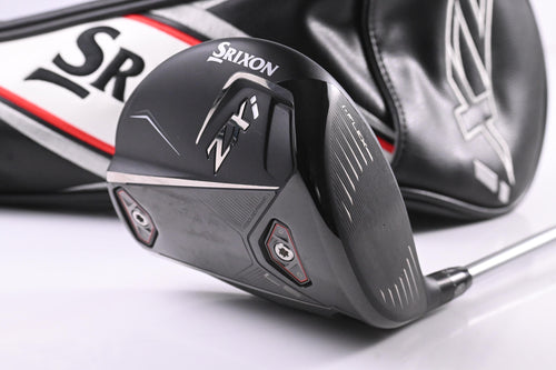 Srixon ZXi LS Driver / 9 Degree / Stiff Flex Diamana ZX-II 50 Shaft