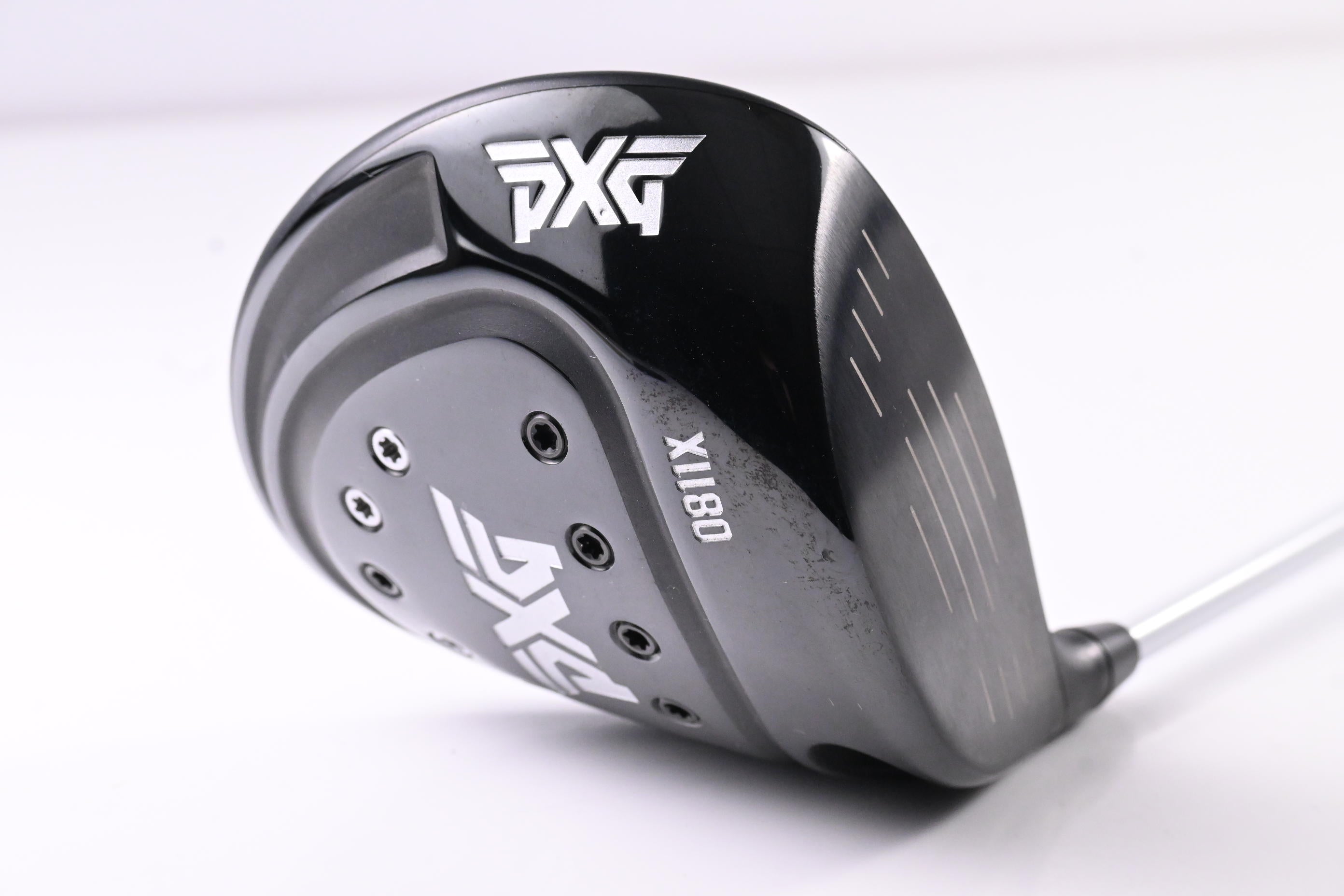 PXG 0811 X Gen1 Driver / 10.5 Degree / Stiff Flex Atmos Black Tour Spec 6 Shaft
