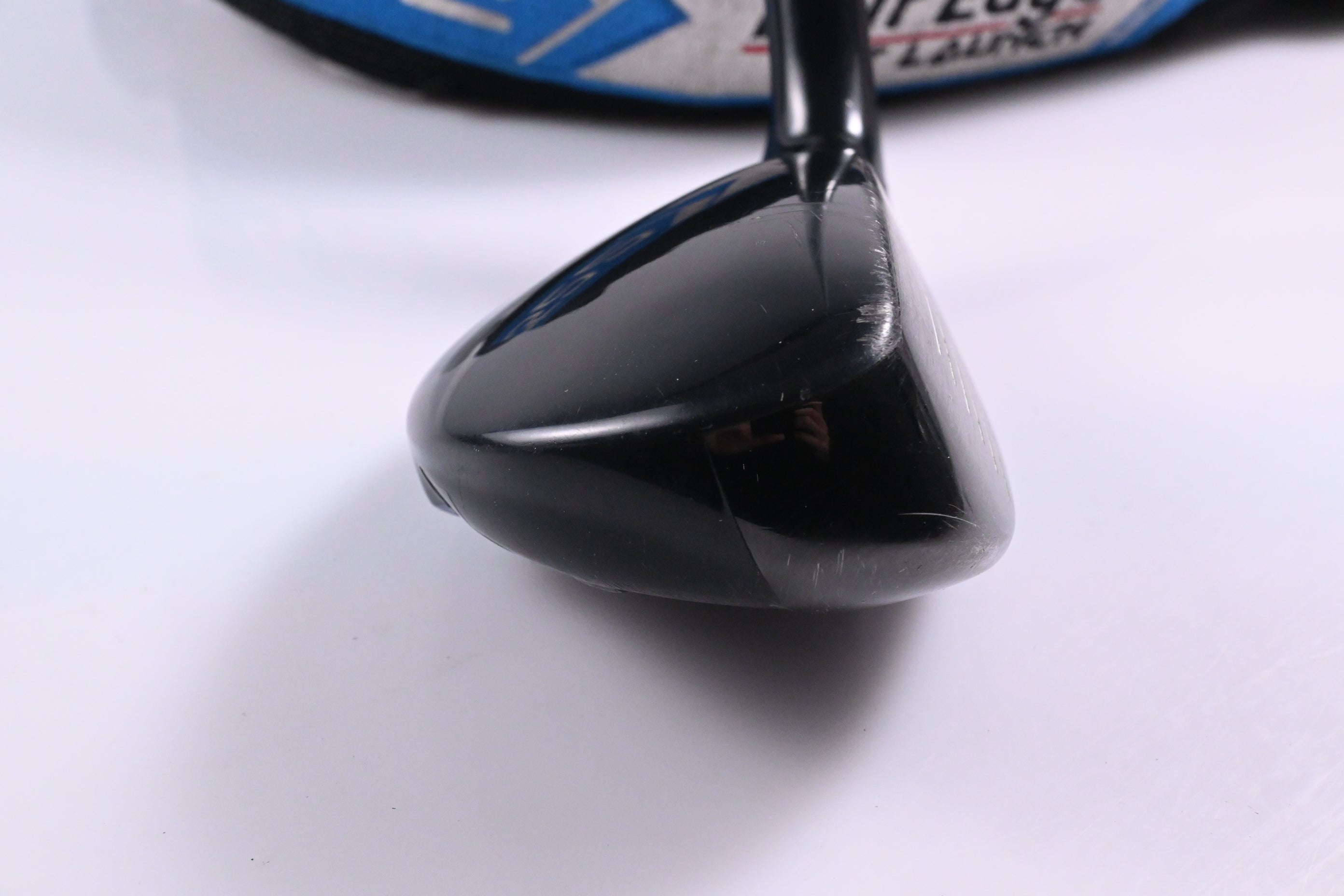Tour Edge C522 #4 Hybrid / 22 Degree / Stiff Flex Fubuki HL 60 Shaft