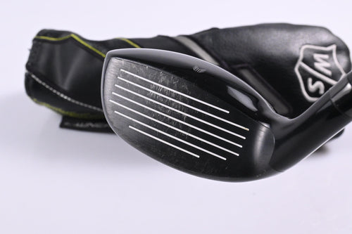 Wilson Staff Launch Pad 2022 #5 Hybrid / 25.5 Degree / Regular Flex EvenFlow 65
