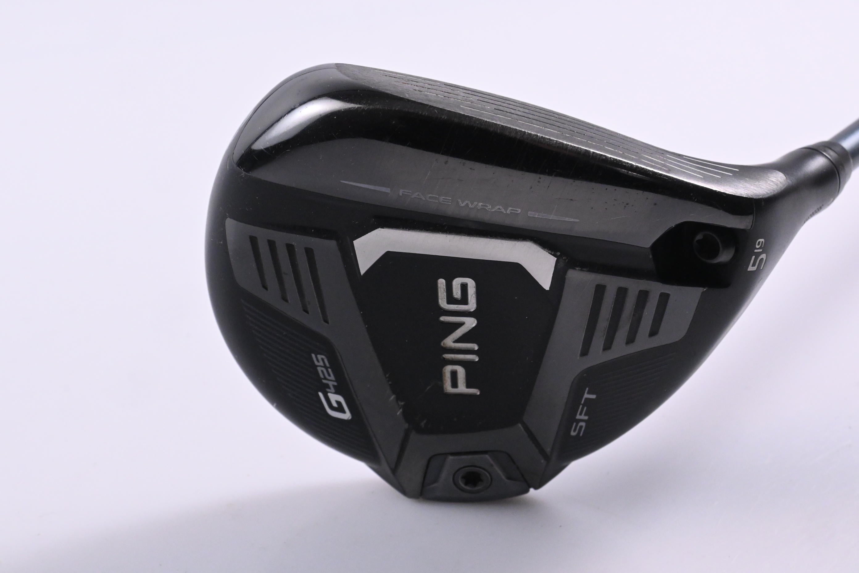 Ping G425 SFT #5 Wood / 19 Degree / Regular Flex Ping Alta CB Slate 65 Shaft