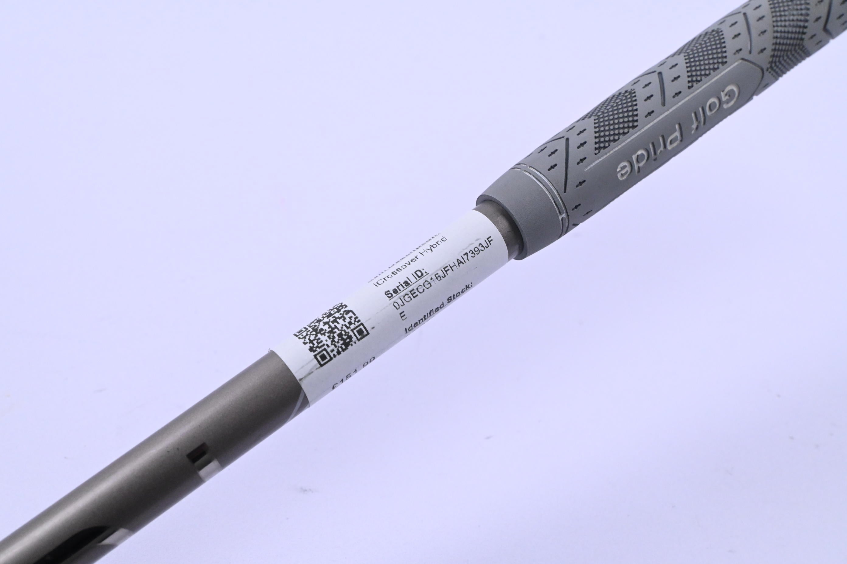 Ping iCrossover #3 Hybrid / 20 Degree / Stiff Flex Ping Tour 2.0 Chrome 85 Shaft