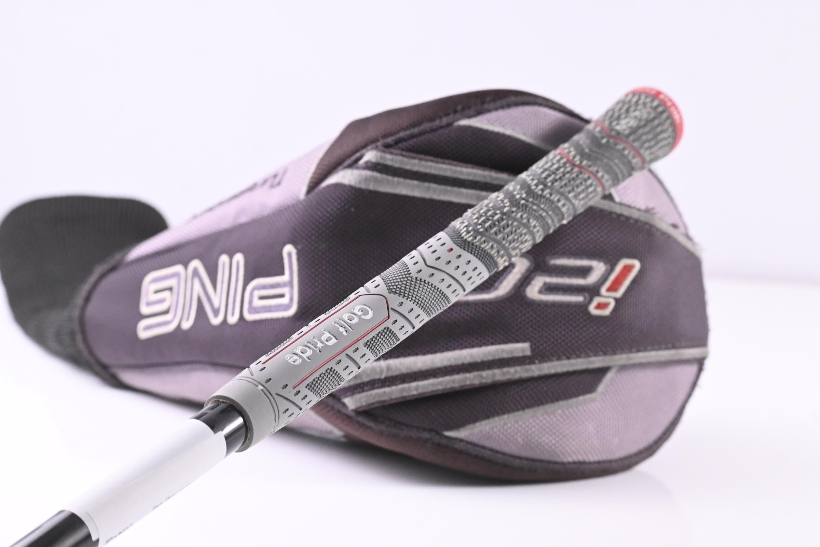 Ping i20 Driver / 10.5 Degree / Stiff Flex Project X Black Shaft