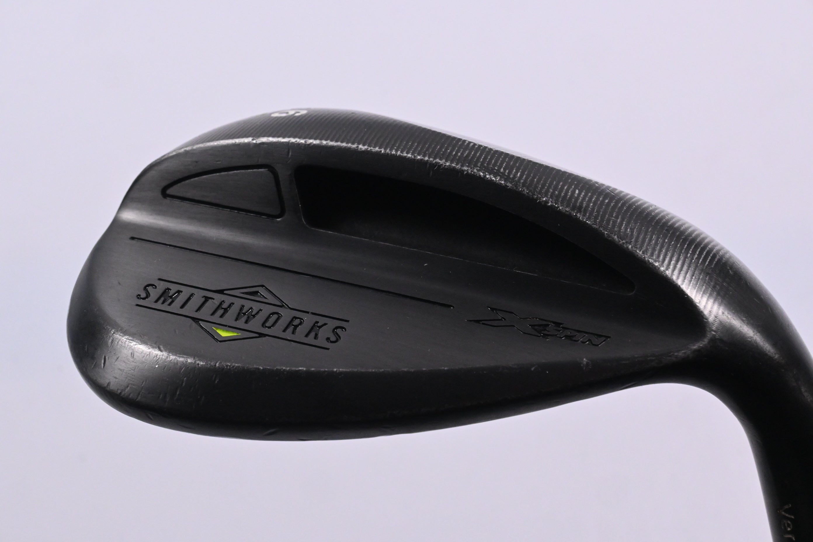 Smithworks X Spin Sand Wedge / 56 Degree / Wedge Flex Smithworks Shaft
