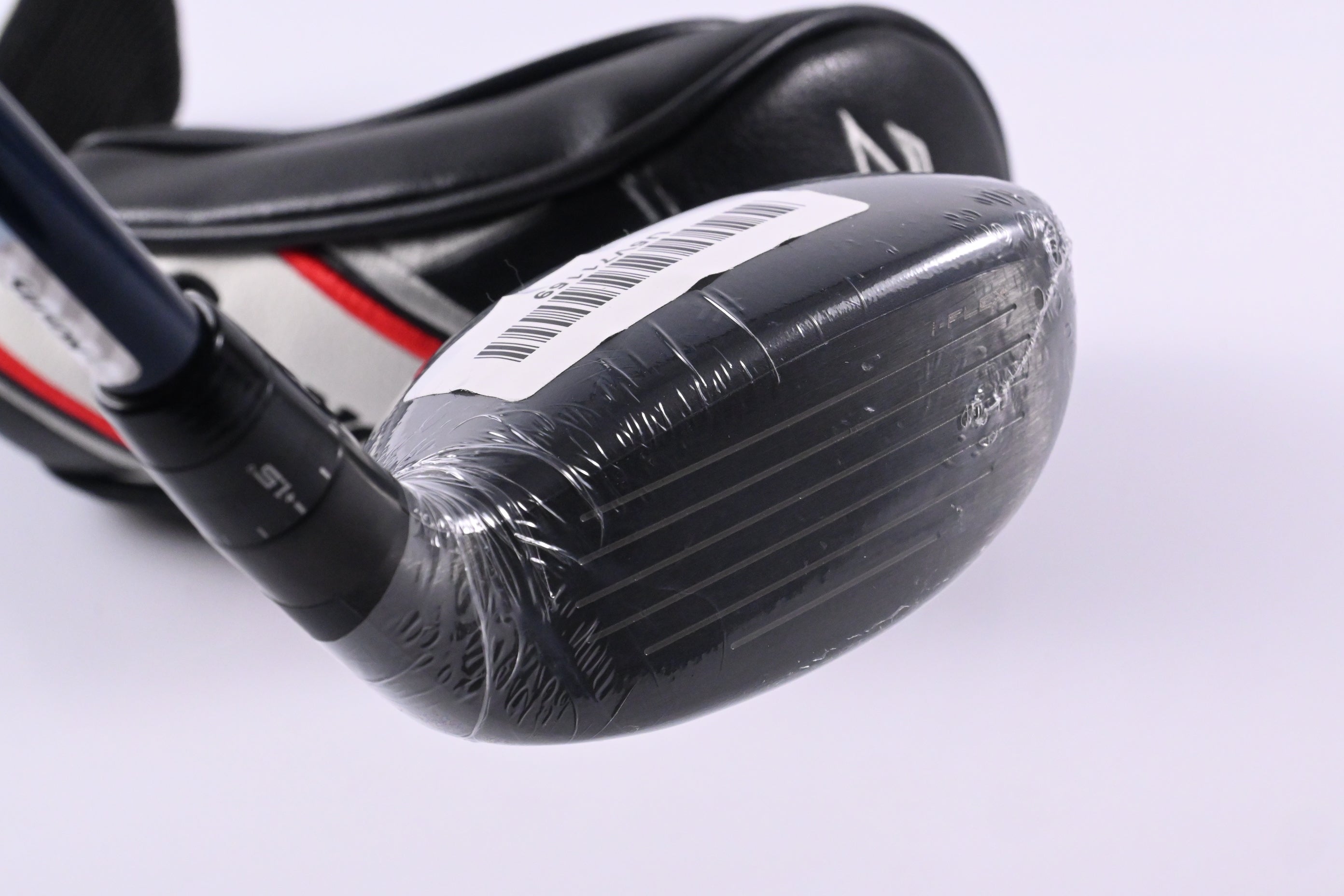 Left Hand Srixon ZXi #4 Hybrid / 22 Degree / Regular Flex Ventus TR Blue 7 Shaft