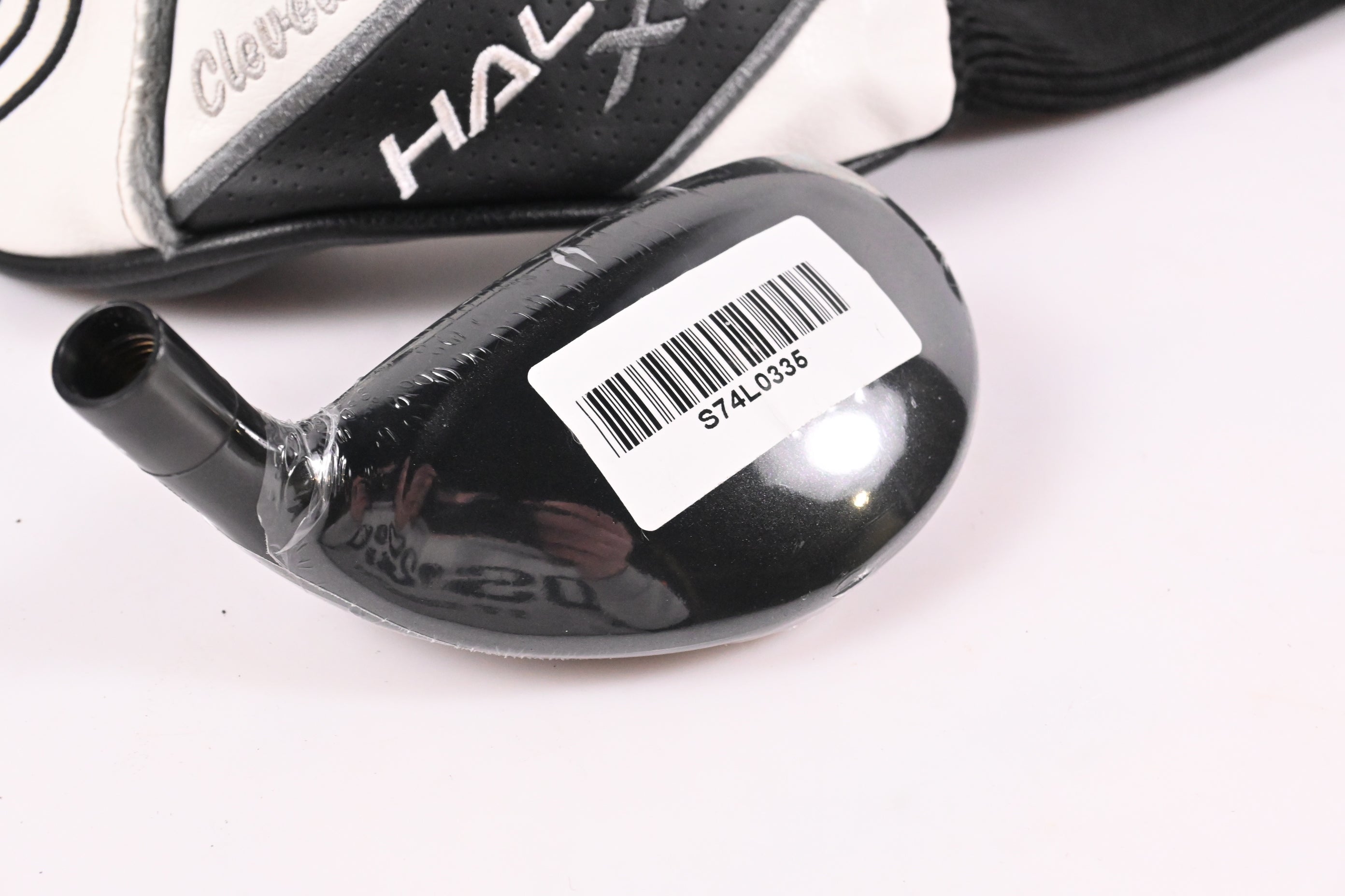 Cleveland Halo XL #4 Hybrid / 21 Degree / Head Only