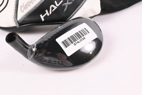 Cleveland Halo XL #4 Hybrid / 21 Degree / Head Only