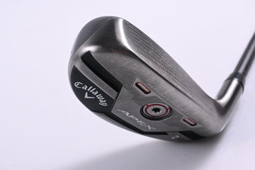 Callaway Apex Pro 21 #2 Hybrid / 18 Degree / Stiff Flex MMT 80 Shaft