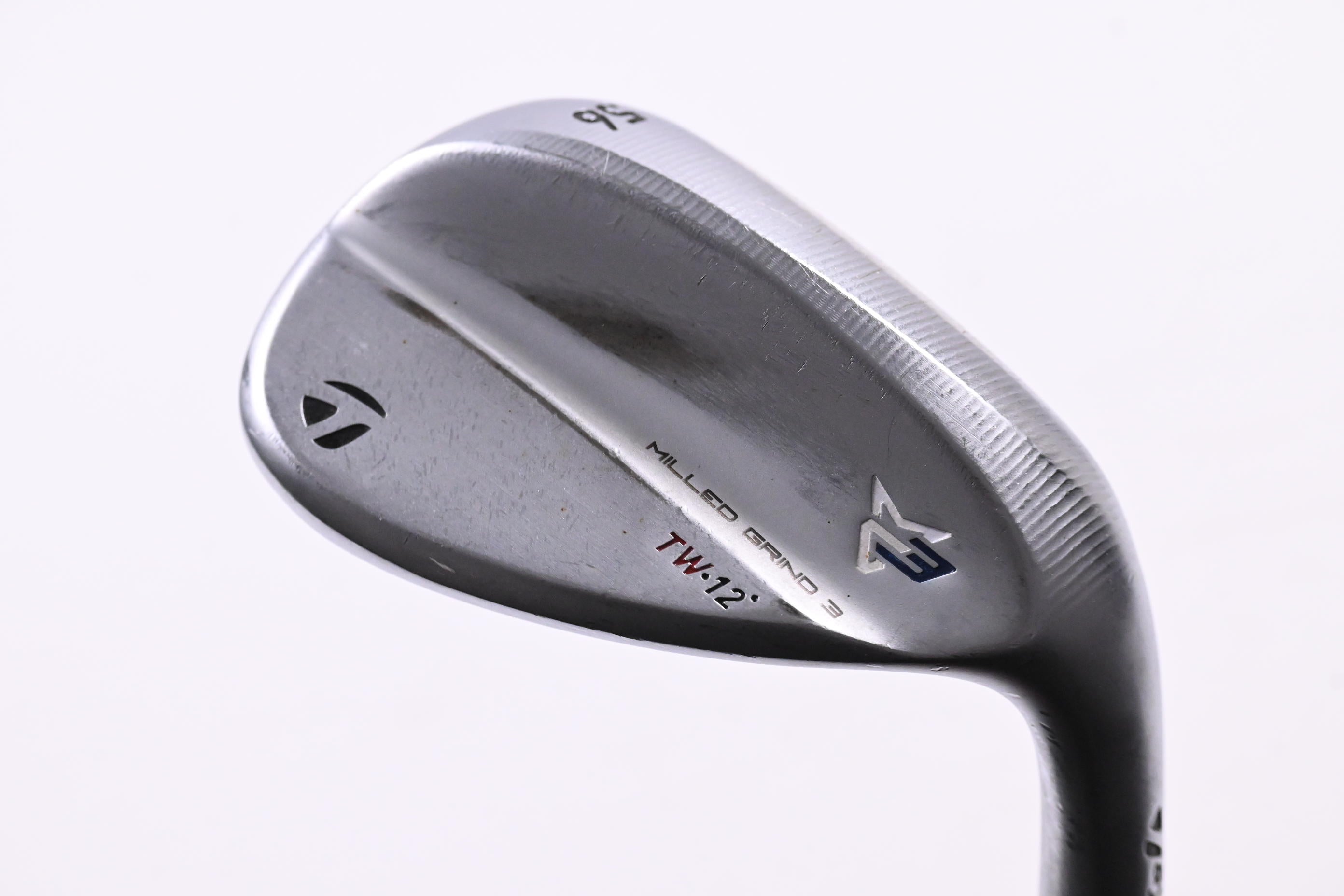 Taylormade Milled Grind 3 Tiger Woods Sand Wedge / 56 Degree / Wedge Flex Shaft