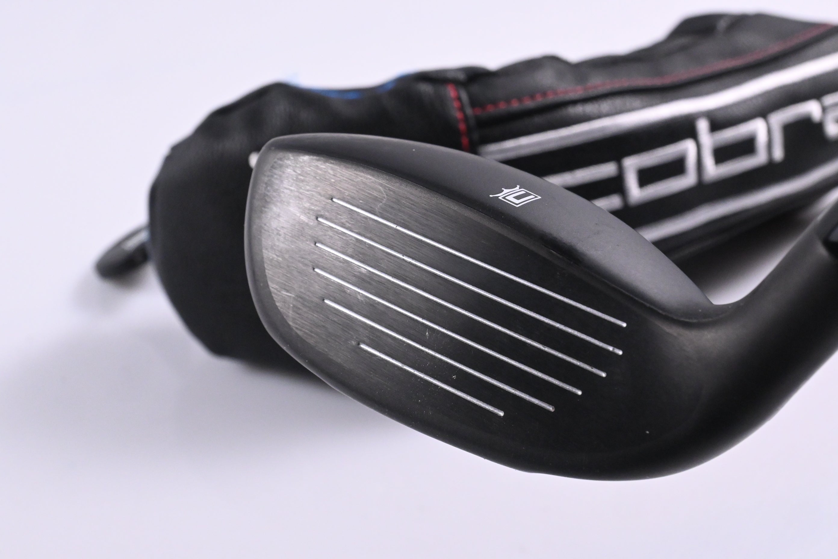 Cobra Aerojet One Length #5 Hybrid / 24 Degree / Senior Flex UST Mamiya Recoil