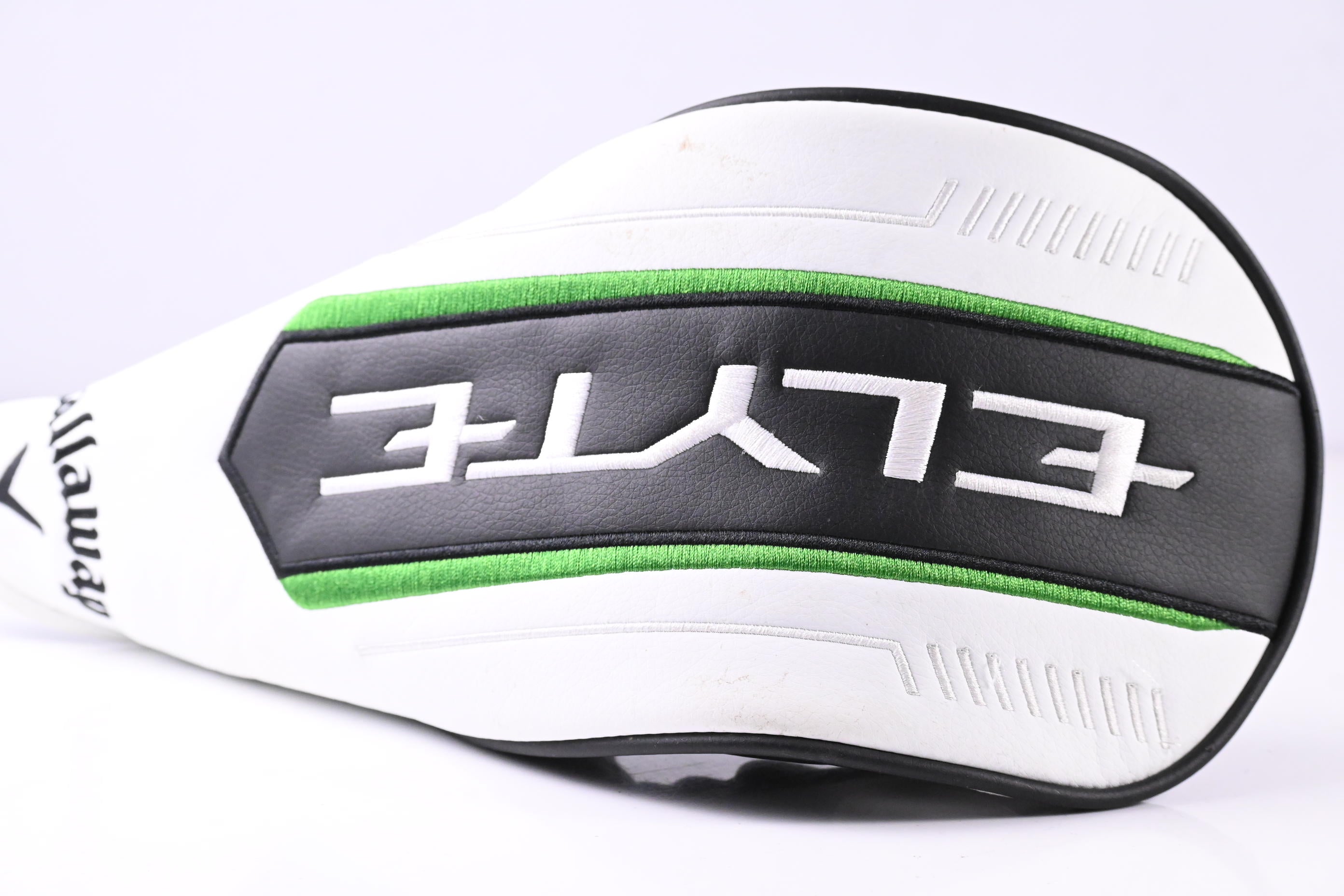 Tour Issue Callaway Elyte Triple Diamond Driver / 9 Degree / X-Flex Kai'li White