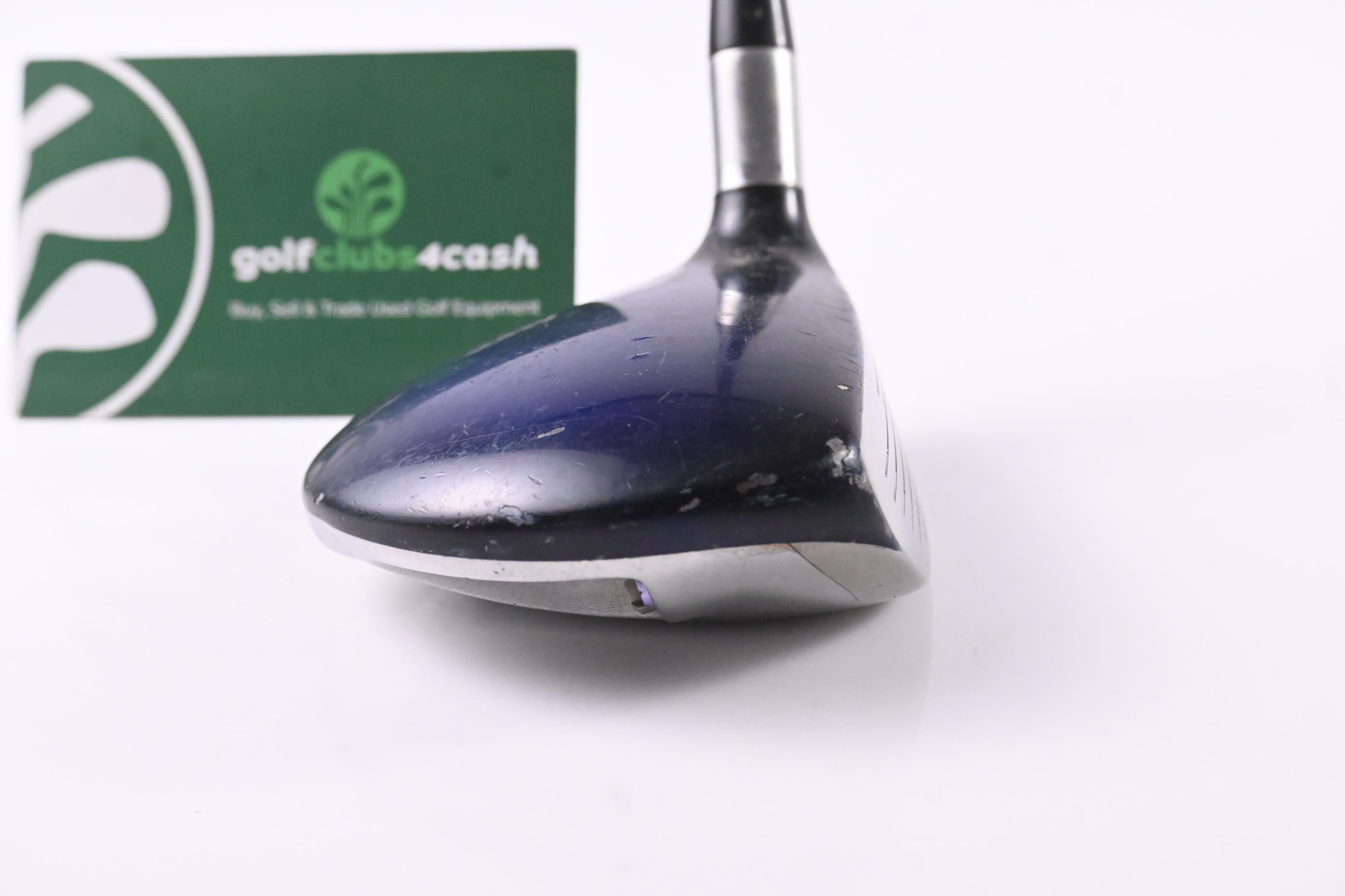 MacGregor NV-NX #3 Wood / 15 Degree / Regular Flex MacGregor 50 Shaft