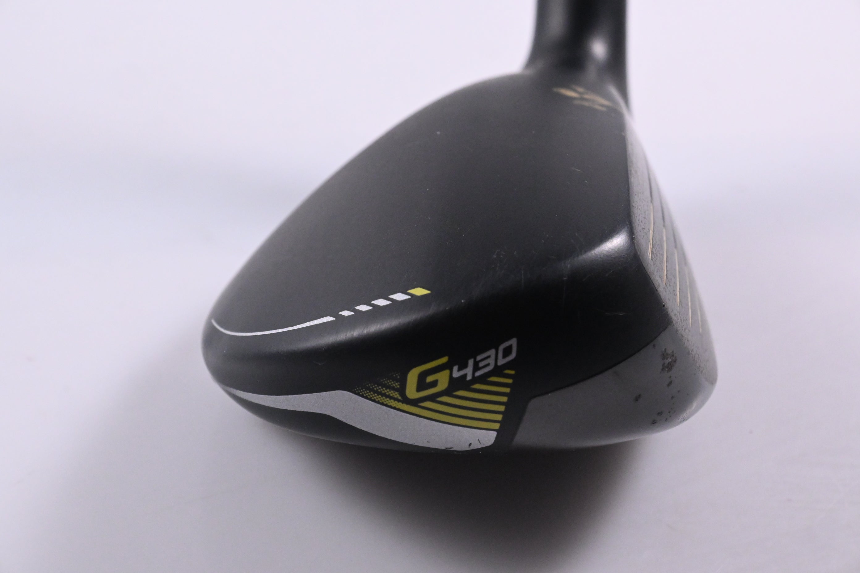 Ping G430 #5 Hybrid / 26 Degree / Senior Flex Ping Alta Quick 45 Shaft