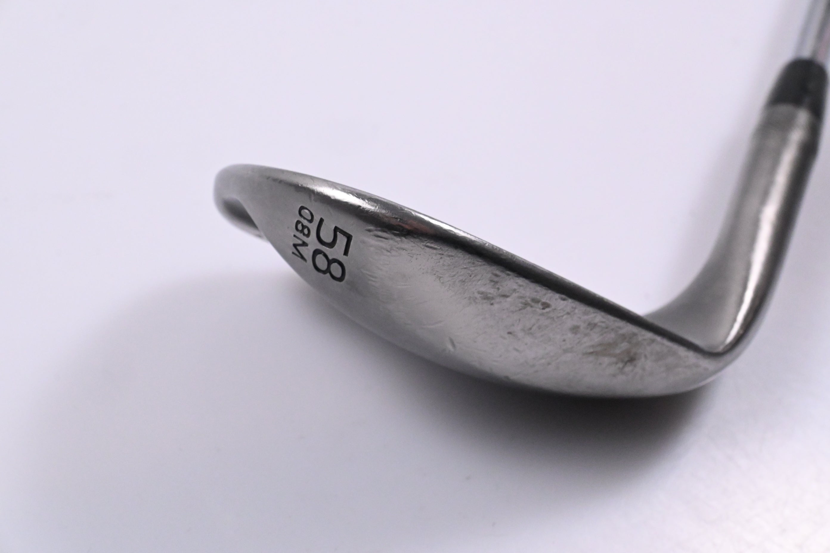Titleist Vokey SM7 Lob Wedge / 58 Degree / Wedge Flex Titleist Vokey SM7 Shaft