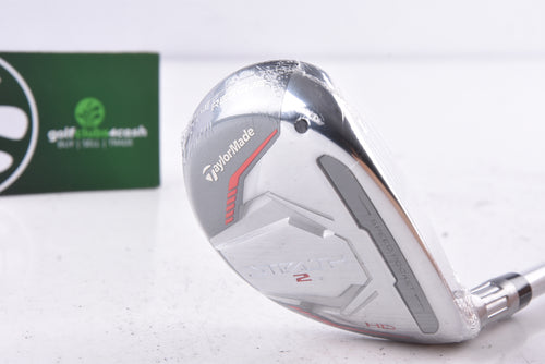 Ladies Taylormade Stealth 2 HD #5 Hybrid / 27 Degree / Ladies Flex Aldila Ascent