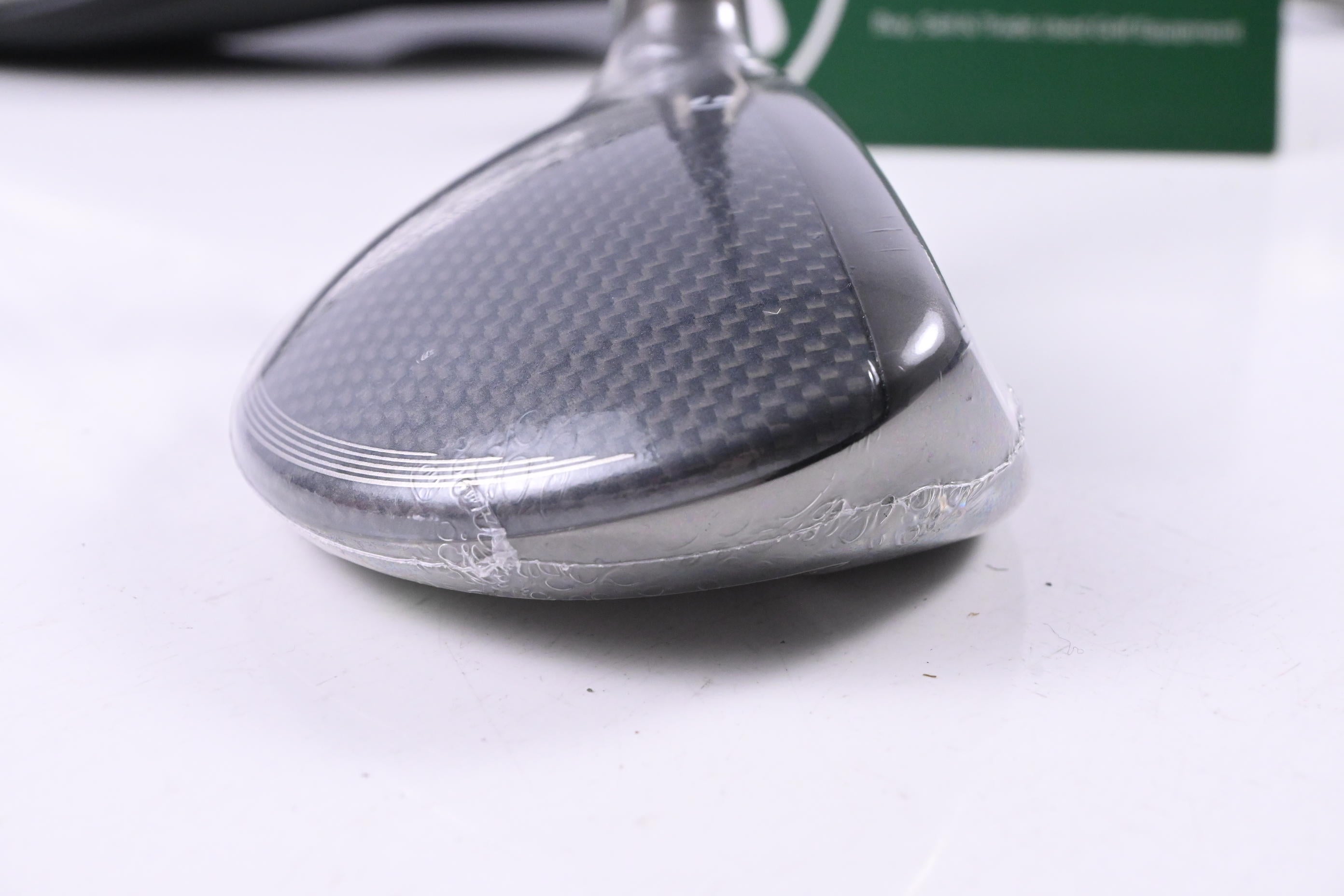 Taylormade Qi35 Max Lite #5 Hybrid / 27 Degree / Senior Flex Vanquish 5 Shaft