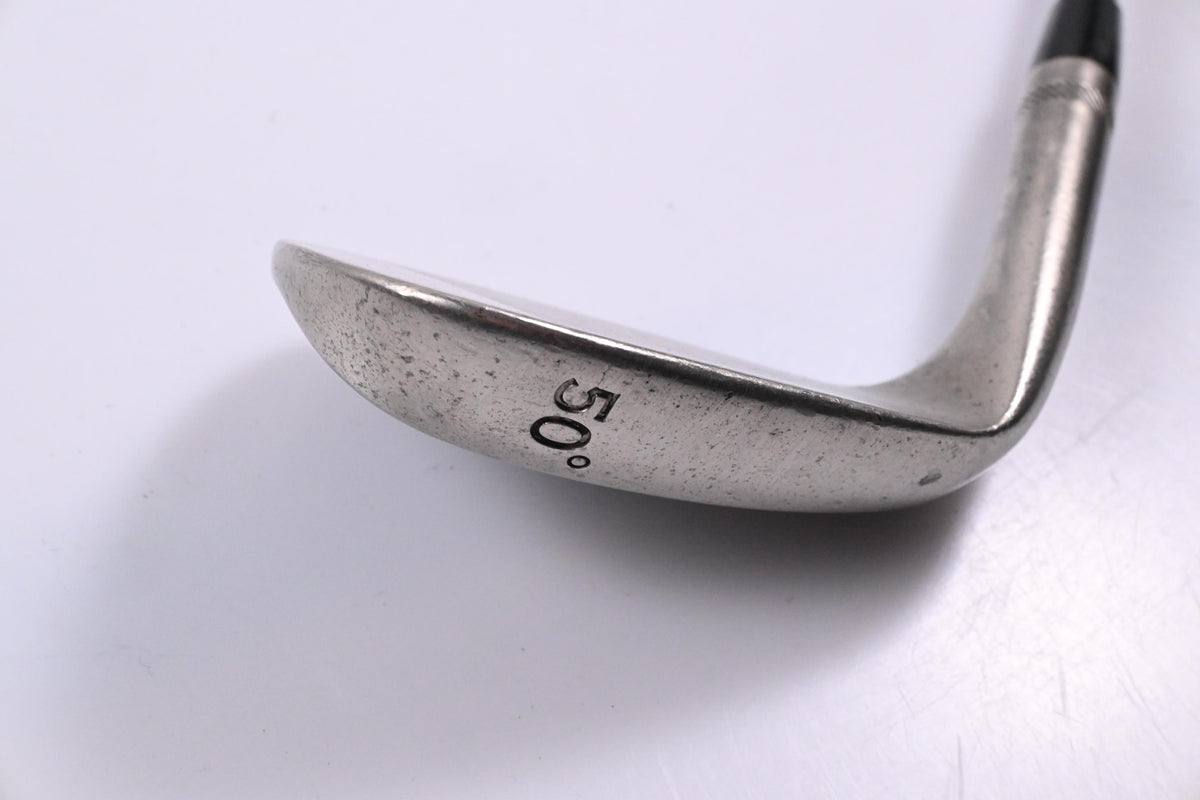 Titleist Vokey 200 Series Gap Wedge / 50 Degree / Wedge Flex Steel Shaft