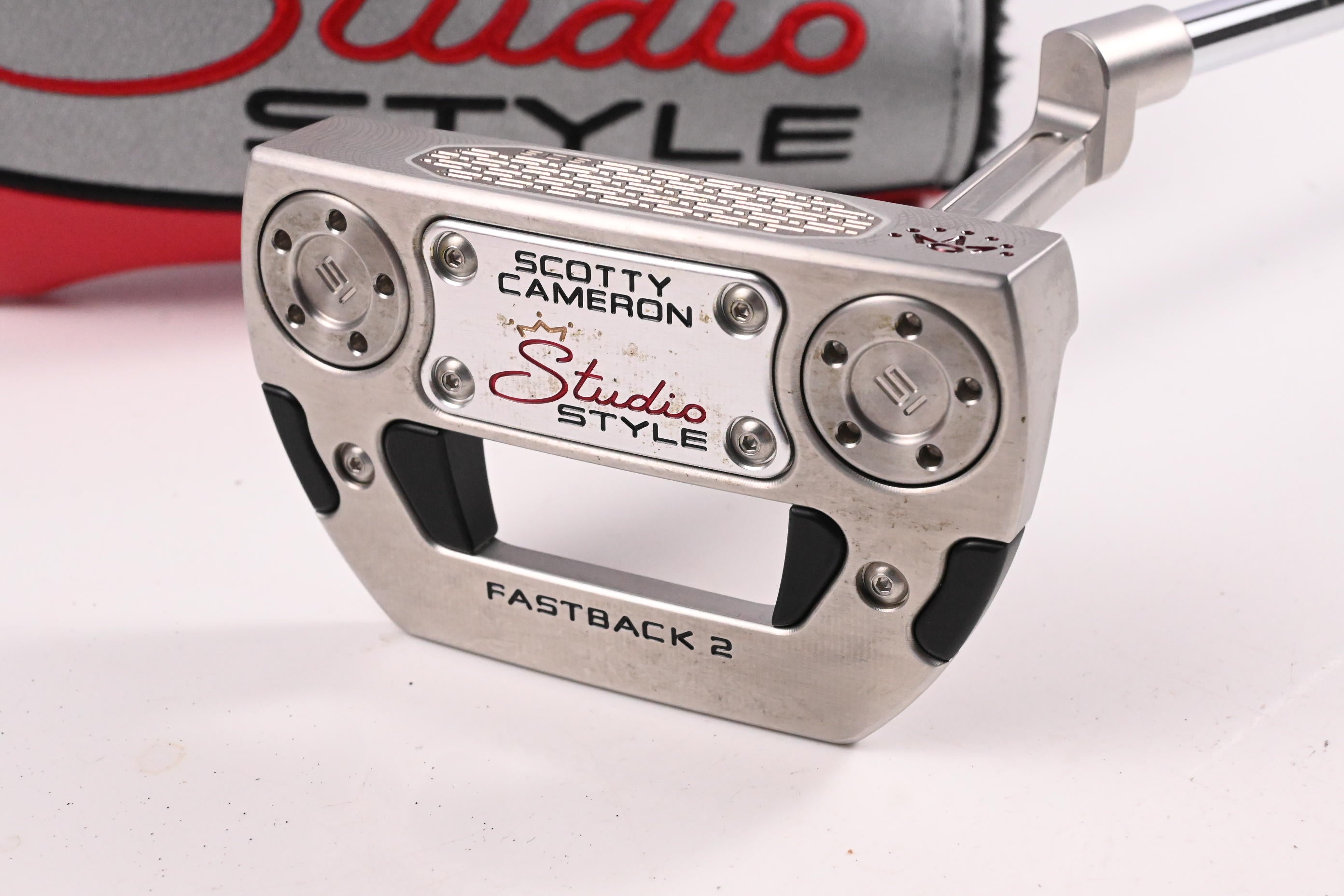 Scotty Cameron 2025 Studio Style Fastback 2 Putter / 34 Inch