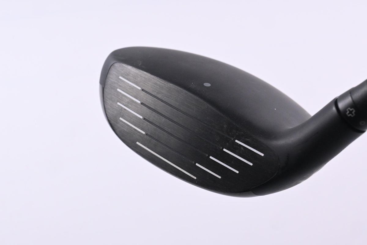 Ping G440 SFT #5 Wood / 19 Degree / Stiff Flex HZRDUS RDX Smoke Black 70 Shaft