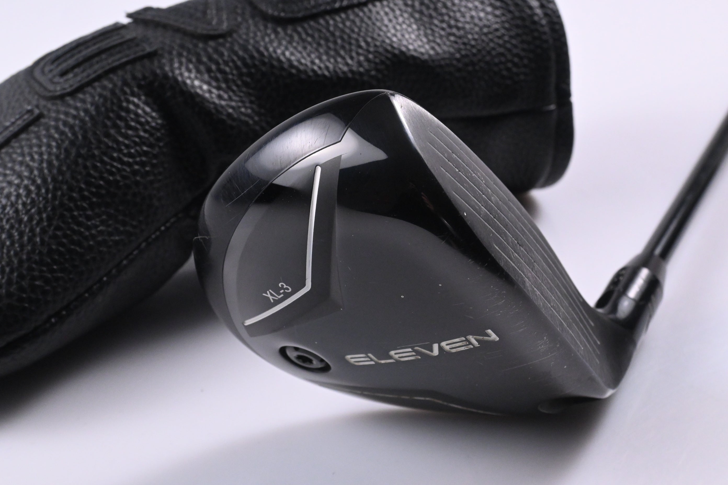Eleven XL-3 #3 Hybrid / 19 Degree / Stiff Flex KBS Tour Driven 50 Shaft