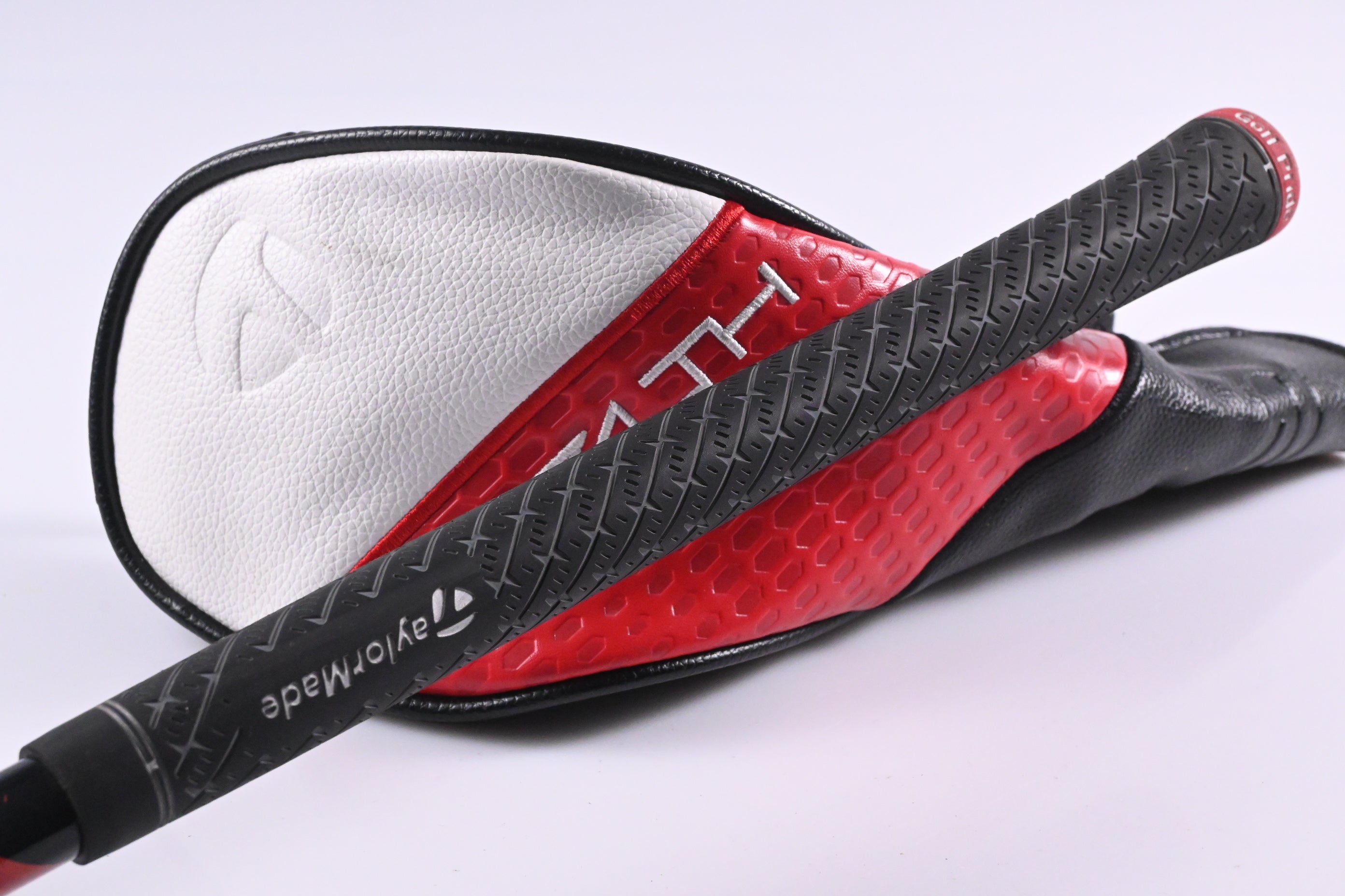 Taylormade Stealth 2 Plus #3 Wood / 15 Degree / Stiff Flex Kai'li Red 75 Shaft