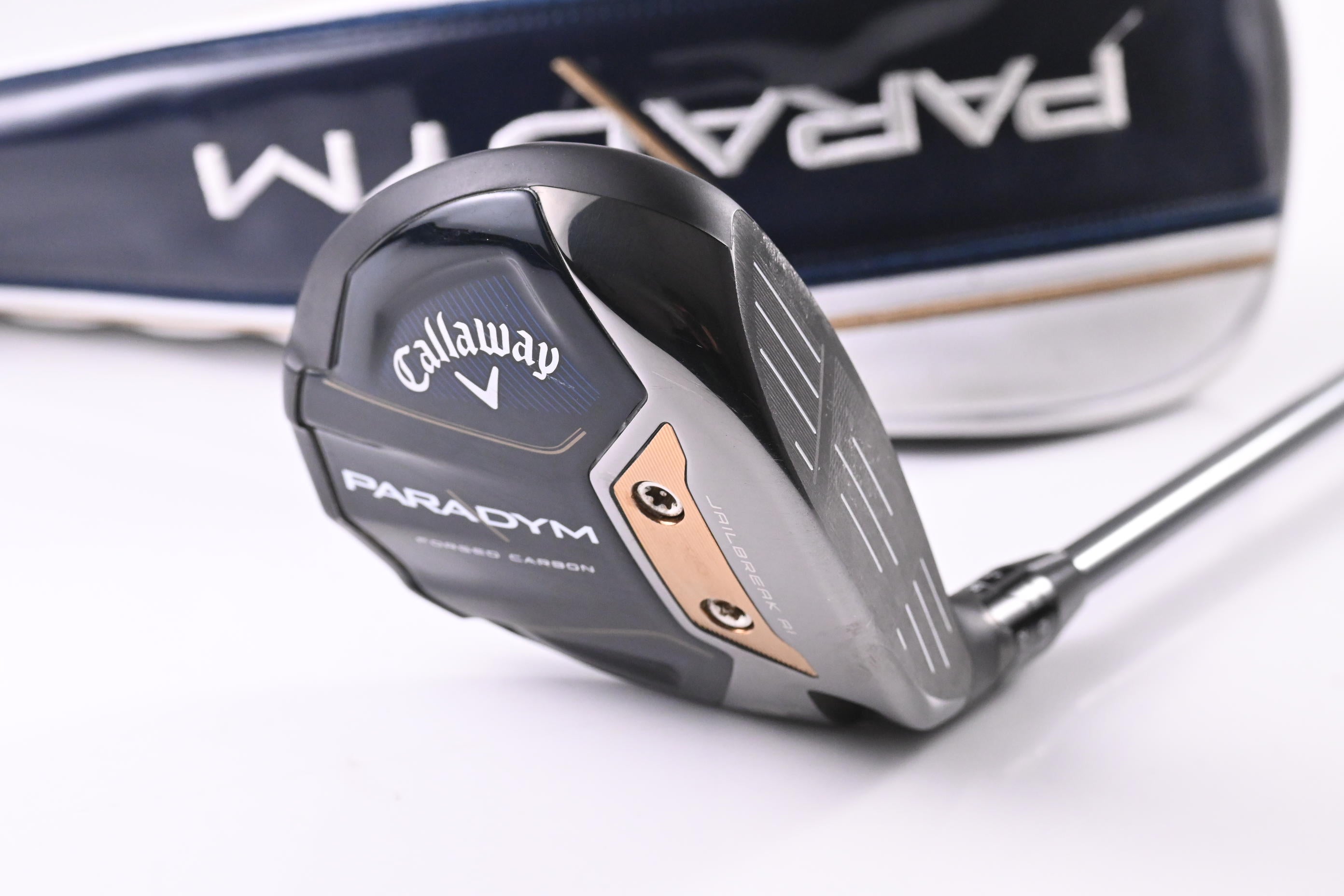 Callaway Paradym #3 Wood / 16.5 Degree / X-Flex Project X Denali Charcoal 70