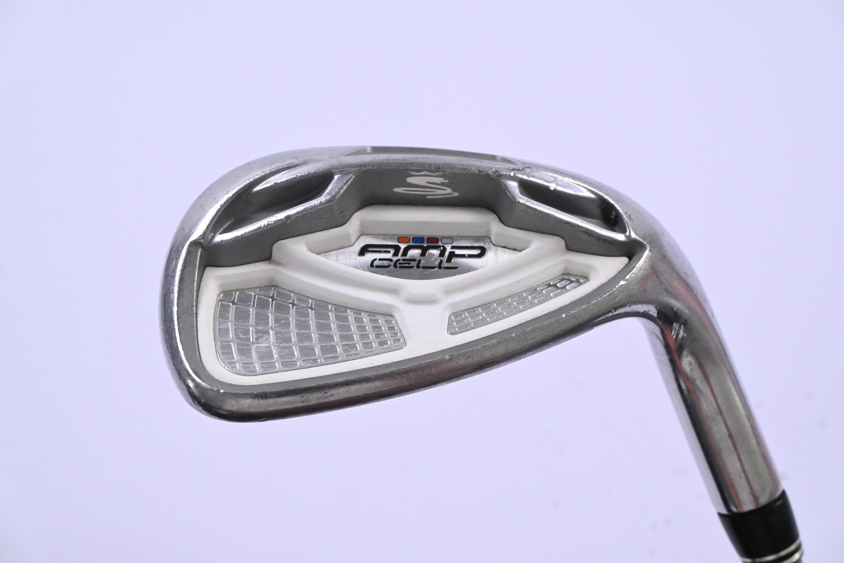 Cobra AMP Cell Gap Wedge / 49 Degree / Regular Flex True Temper Dynalite 90