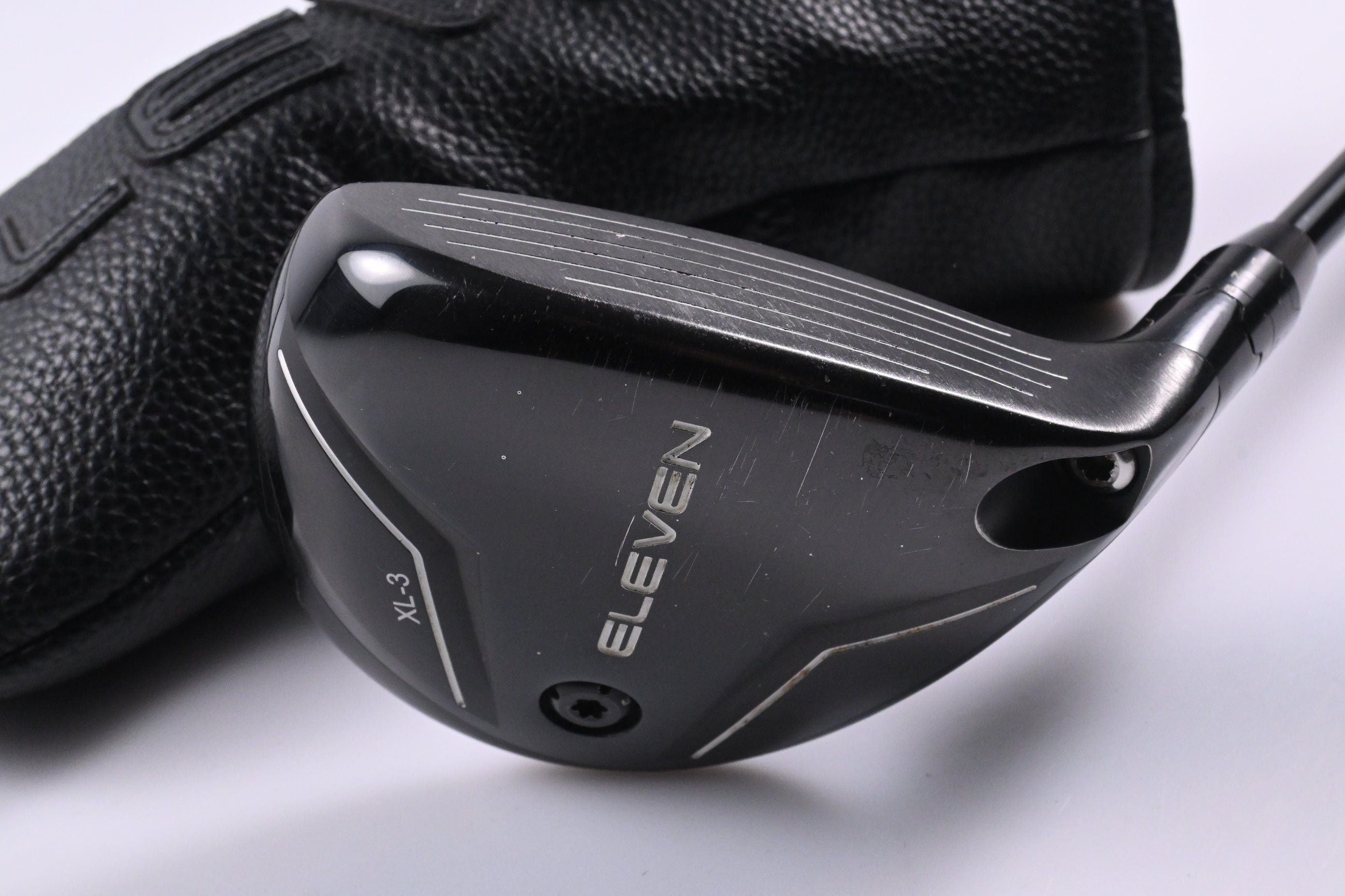 Eleven XL-3 #3 Hybrid / 19 Degree / Stiff Flex KBS Tour Driven 50 Shaft