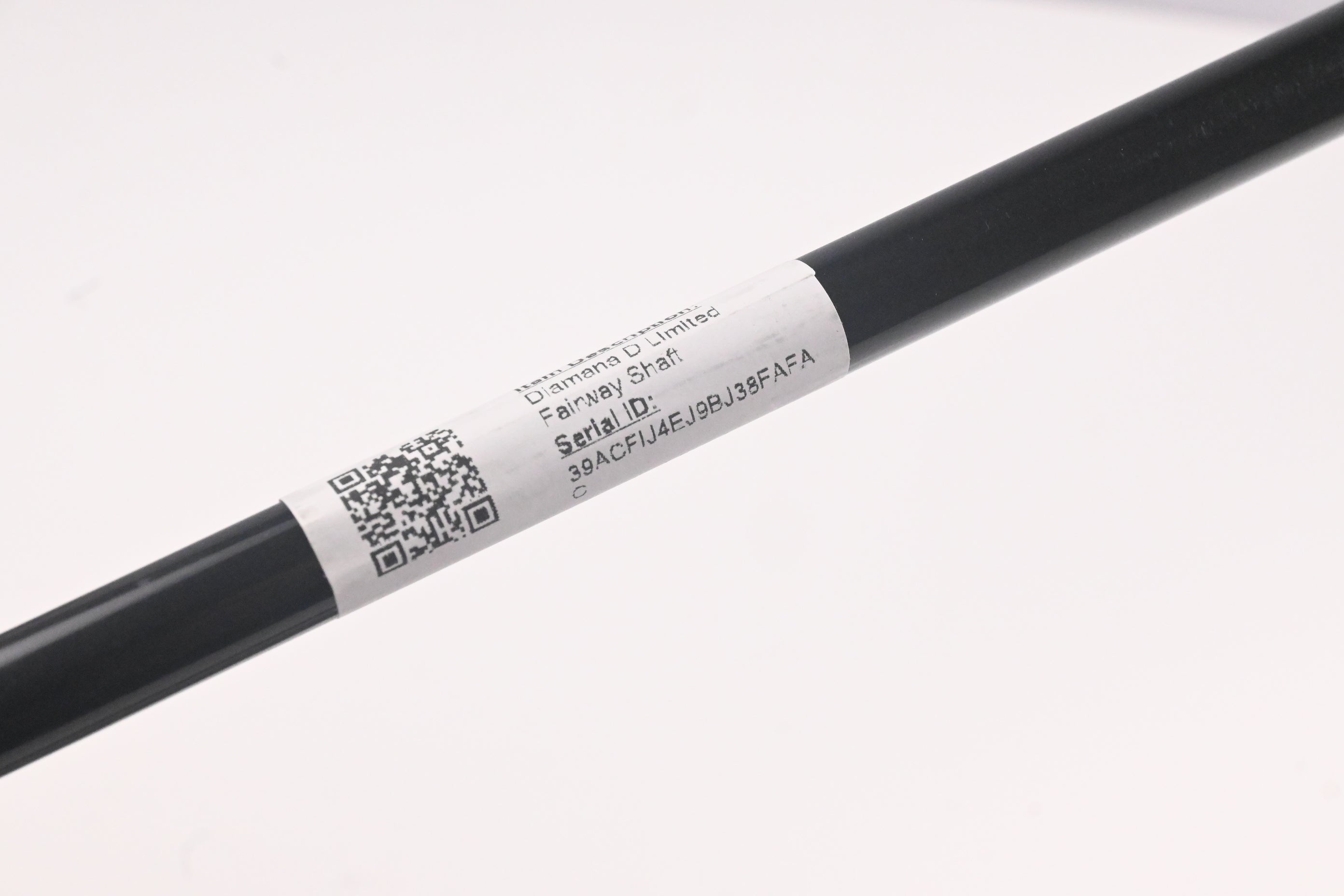 Diamana M+ LTD 50 #3 Wood Shaft / Stiff Flex / Taylormade 2nd Gen