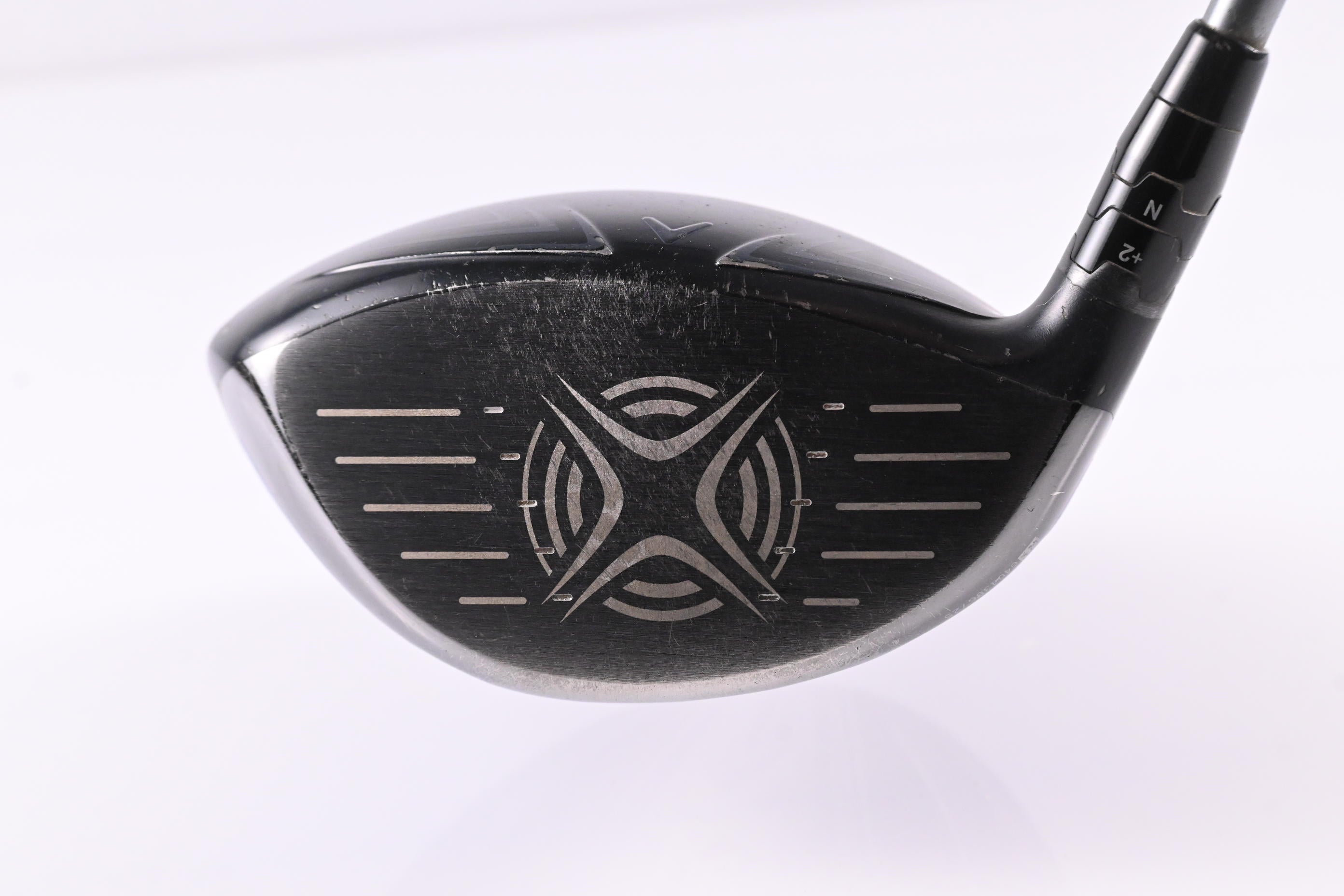 Callaway XR16 Driver / 10.5 Degree / Regular Flex Project X HZRDUS Silver 50