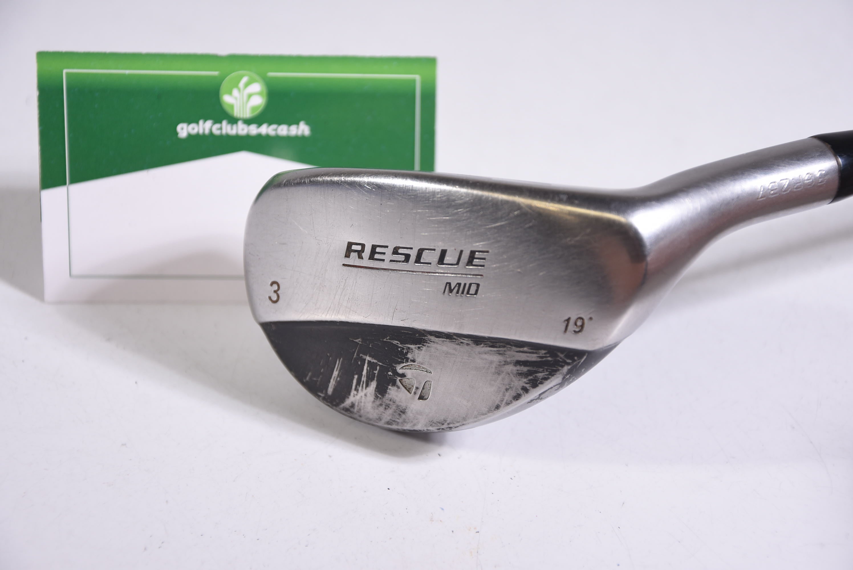 Taylormade Rescue Mid #3 Hybrid / 19 Degree / Regular Flex Taylormade Ultralite