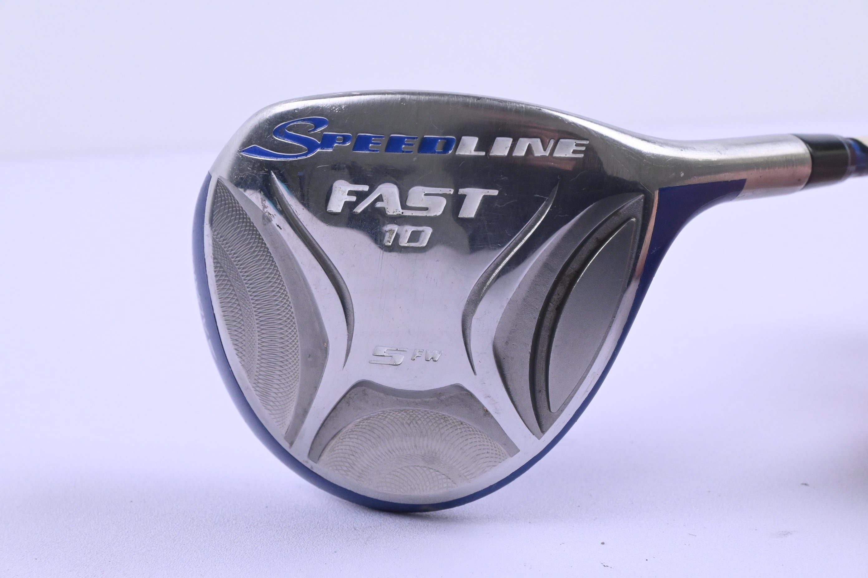 Ladies Adams Speedline Fast 10 #5 Wood / 18 Degree / Ladies Flex Flex Grafalloy